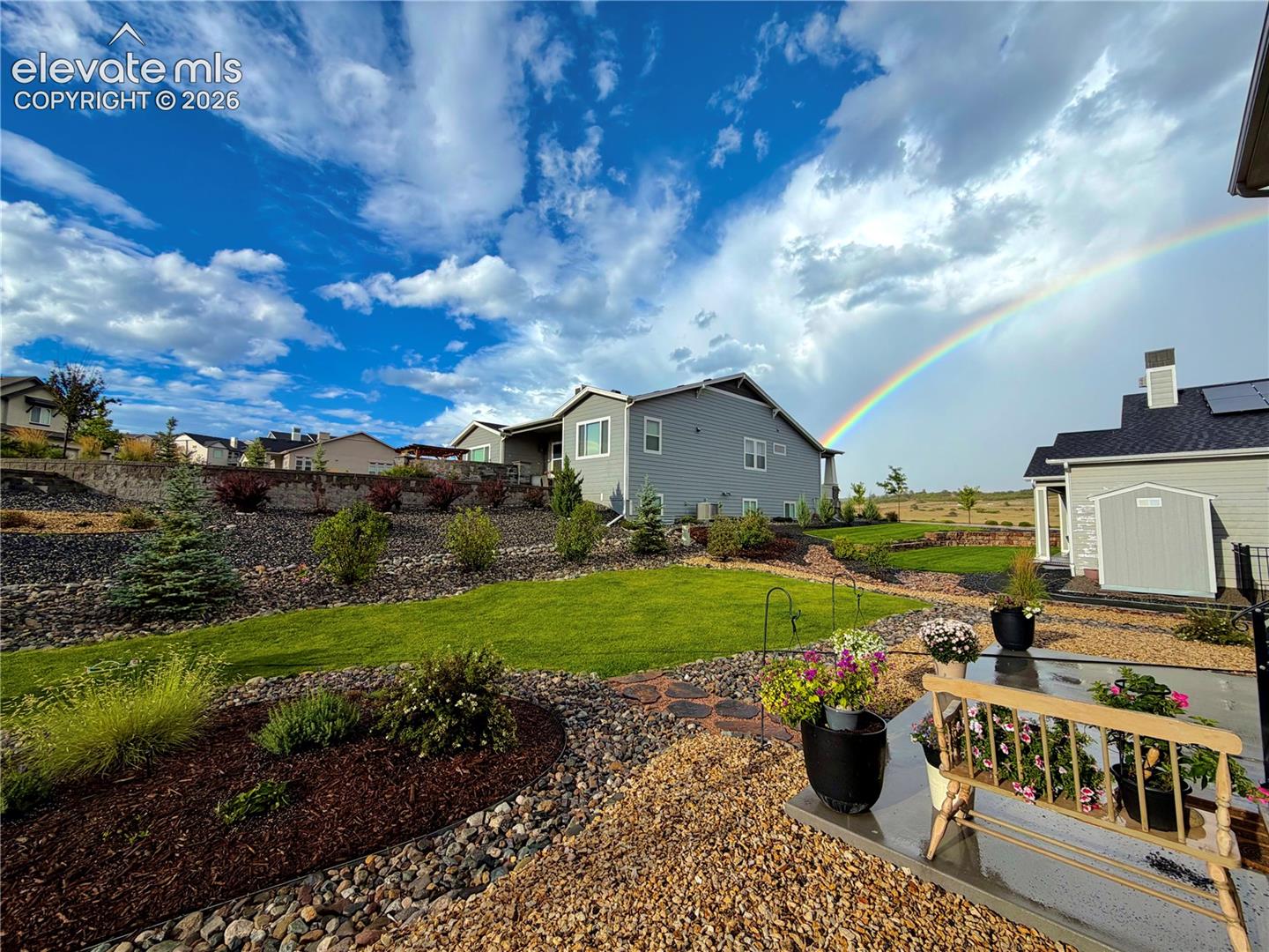 Photo 37 of 2362 Solterra Street, Colorado Springs