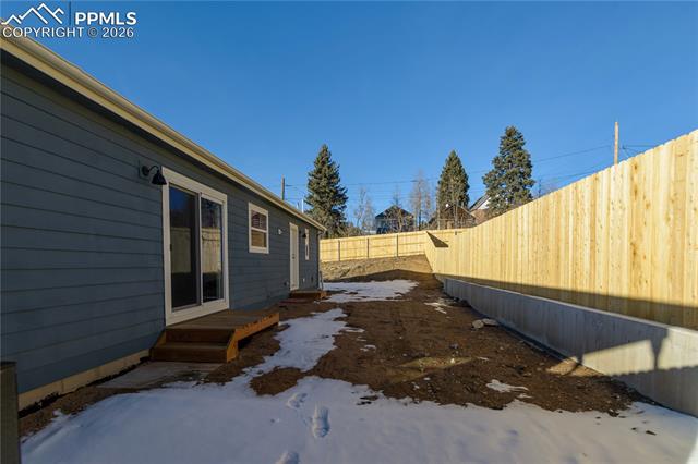 525 Carr Ave, Cripple Creek, CO 80813