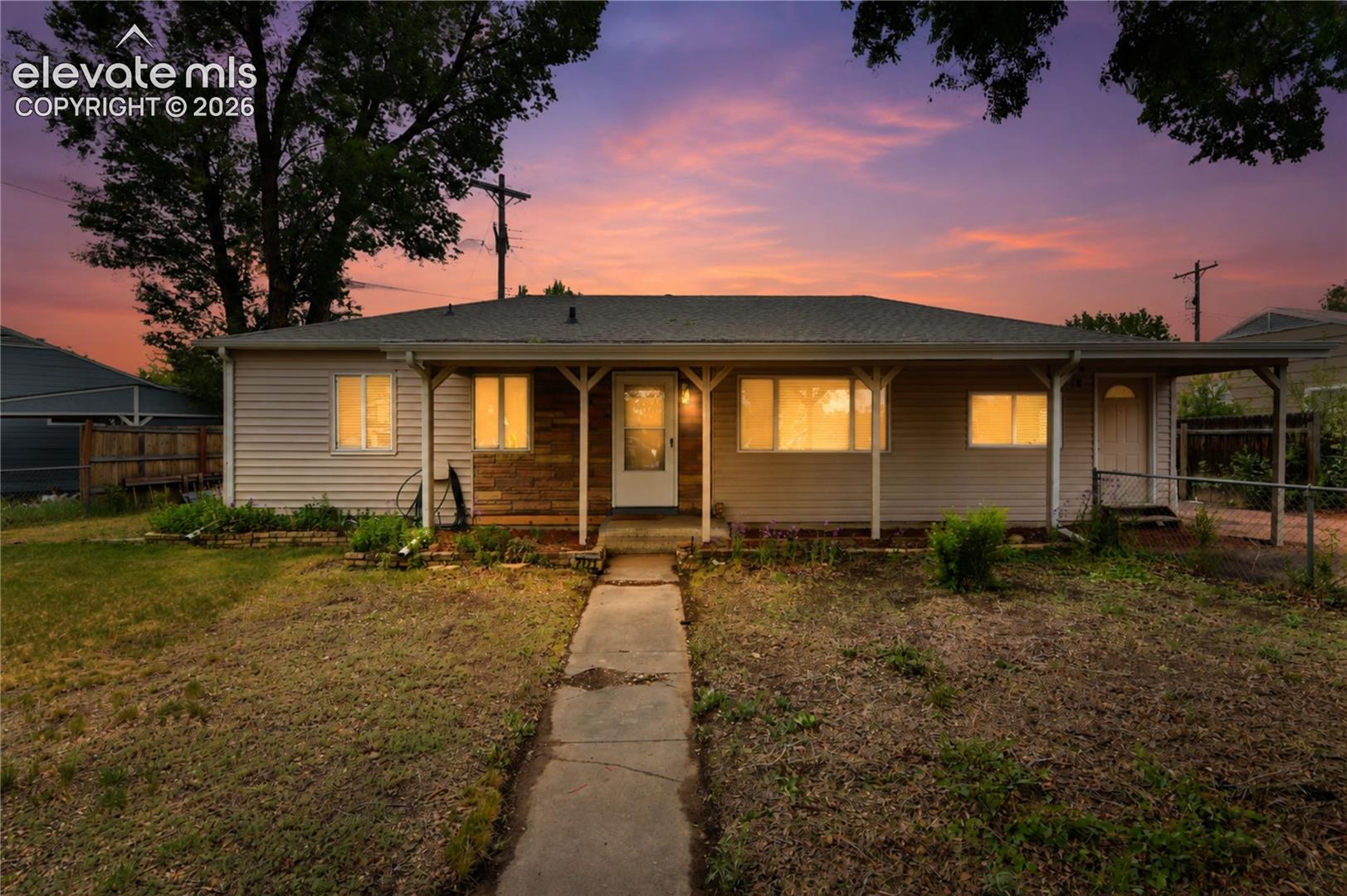2123 Corona Ave, Colorado Springs, CO 80905