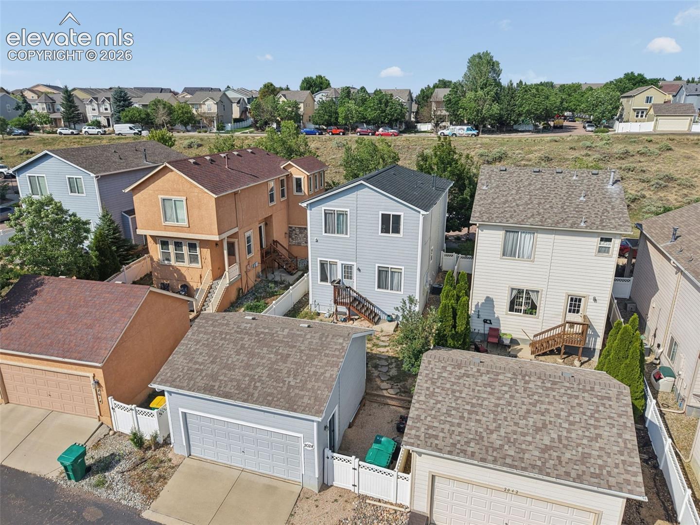 Photo 29 of 2028 St James Drive, Colorado Springs