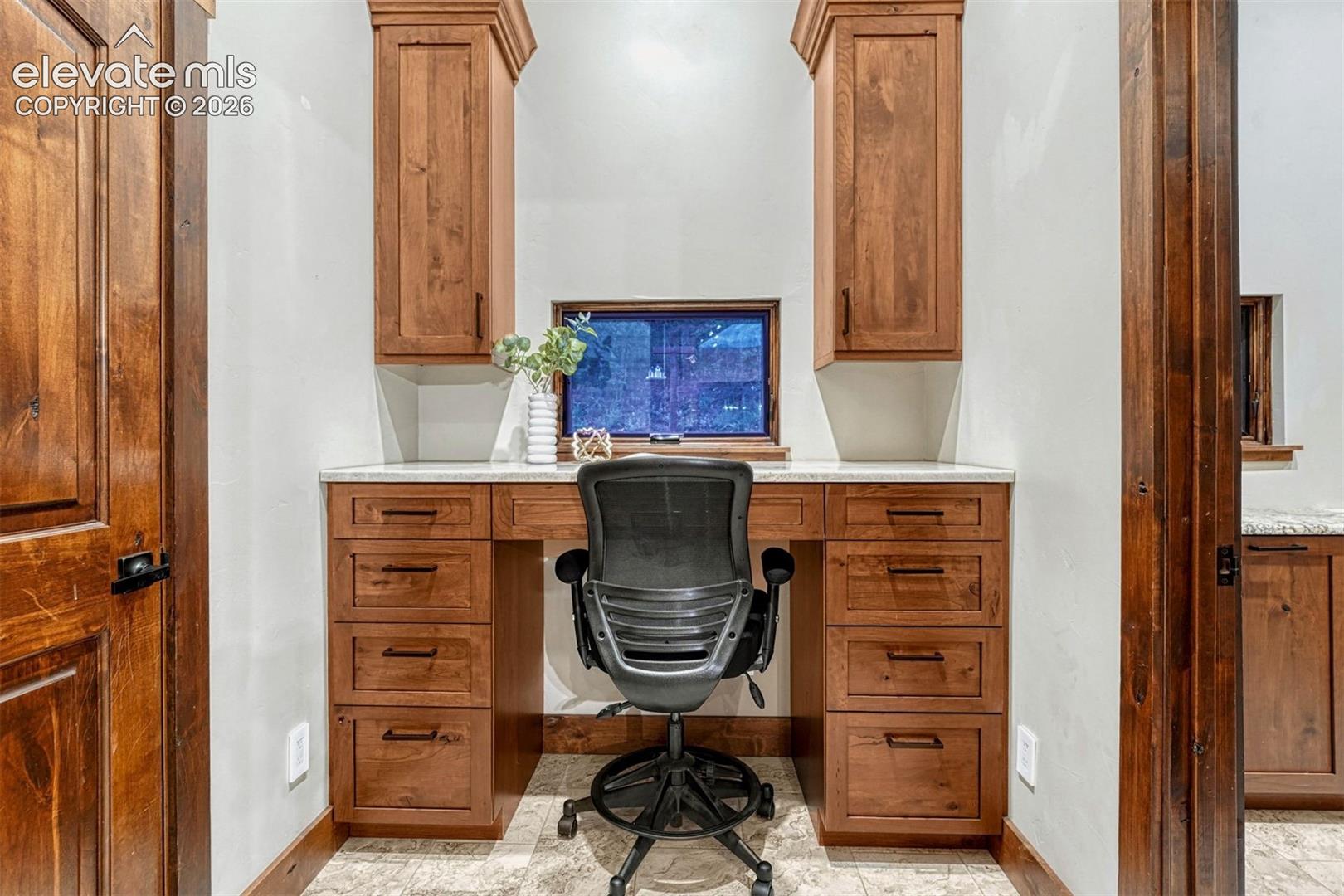 Main Level Office