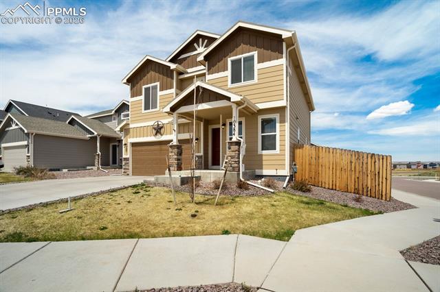 10384 Horton Dr, Colorado Springs, CO 80925