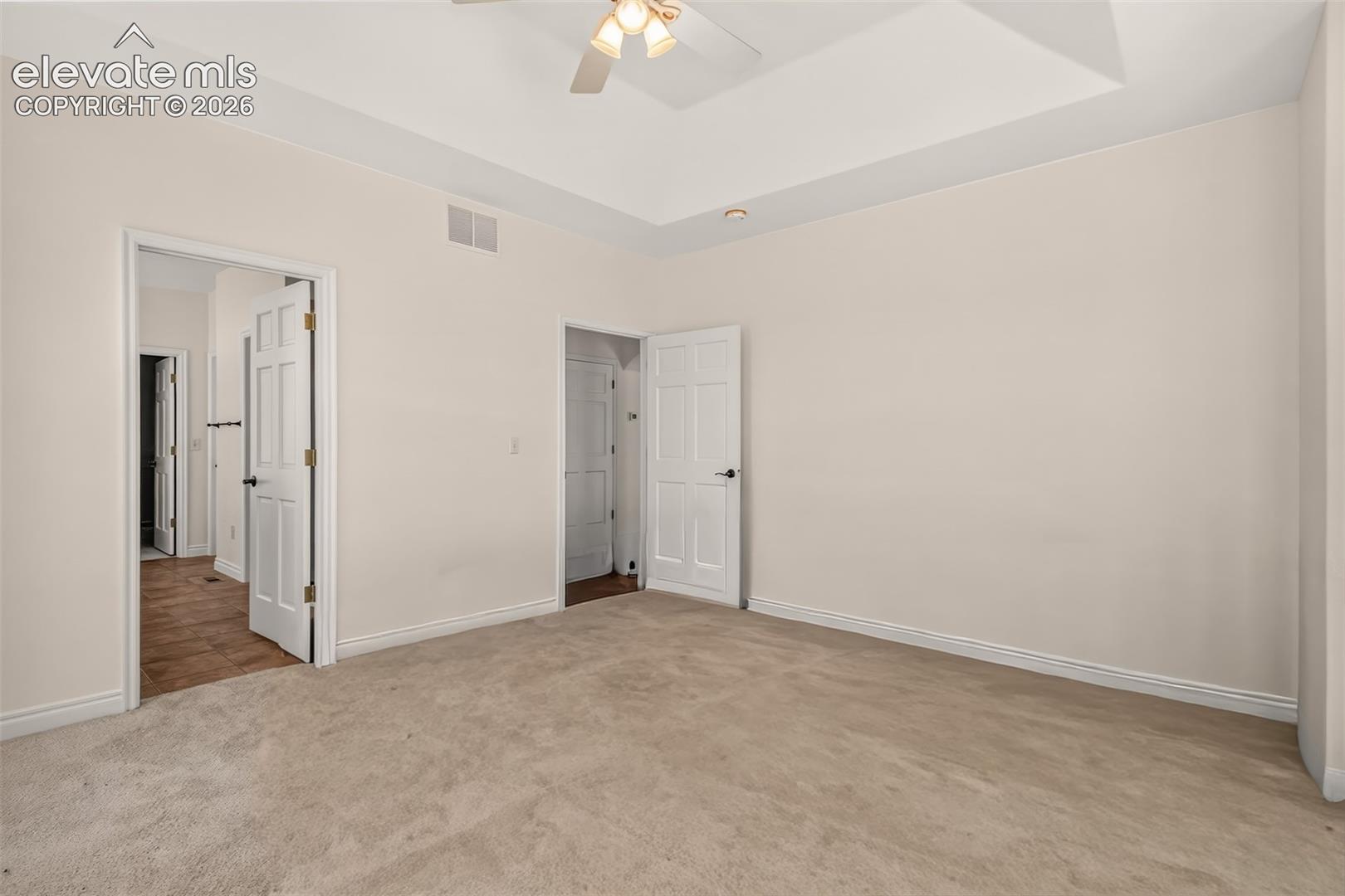 Private Bath, and Walk-In Closet