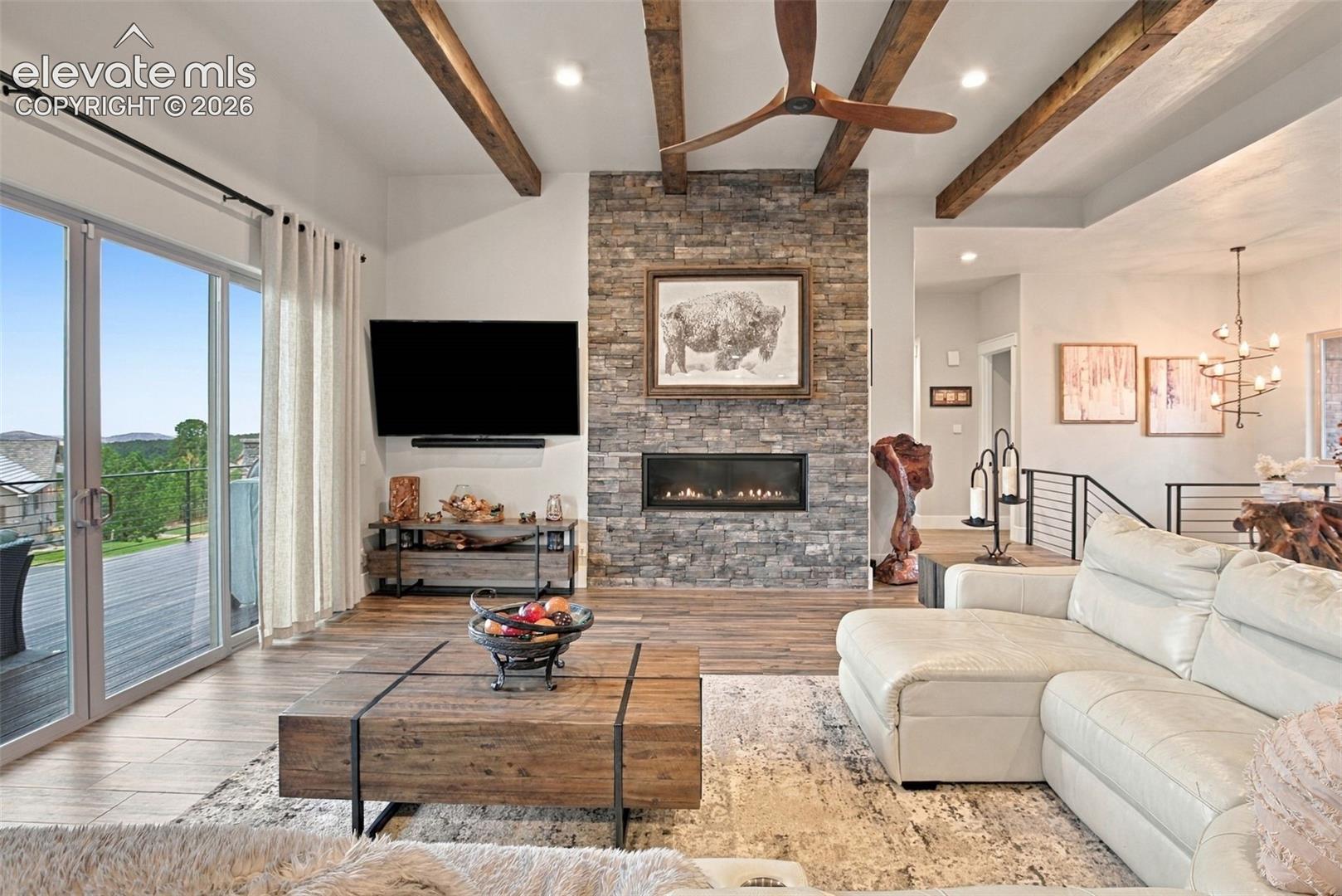 Photo 8 of 3938 Needles Drive, Colorado Springs