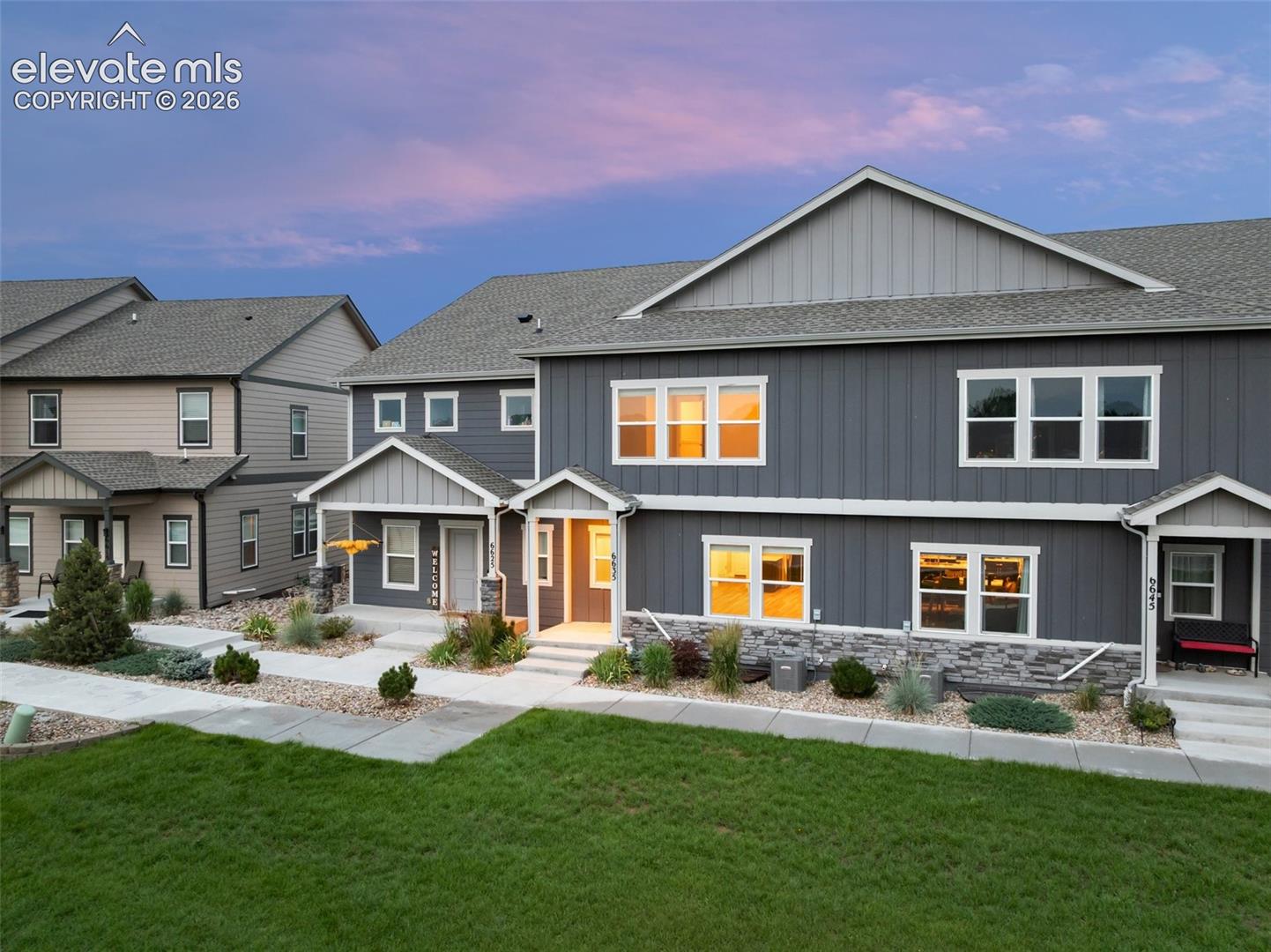 Photo 40 of 6635 Carriage Meadows Drive, Colorado Springs