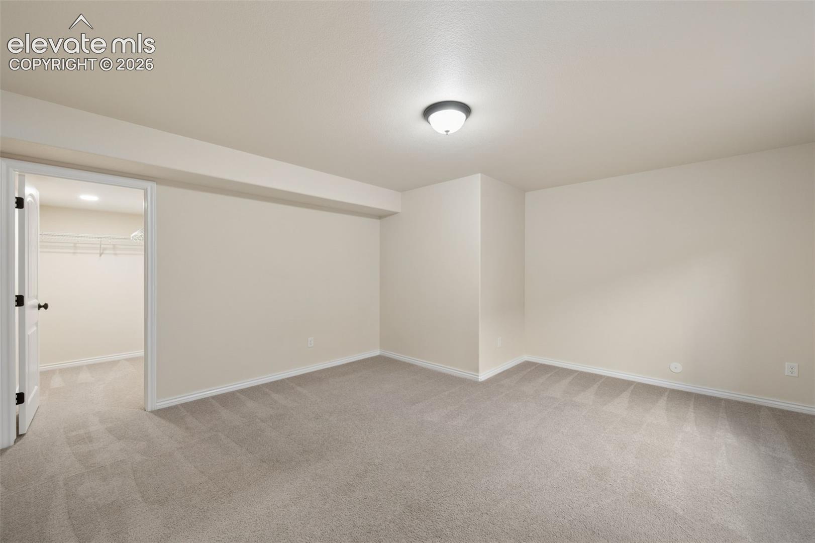 Basement Bedroom 4