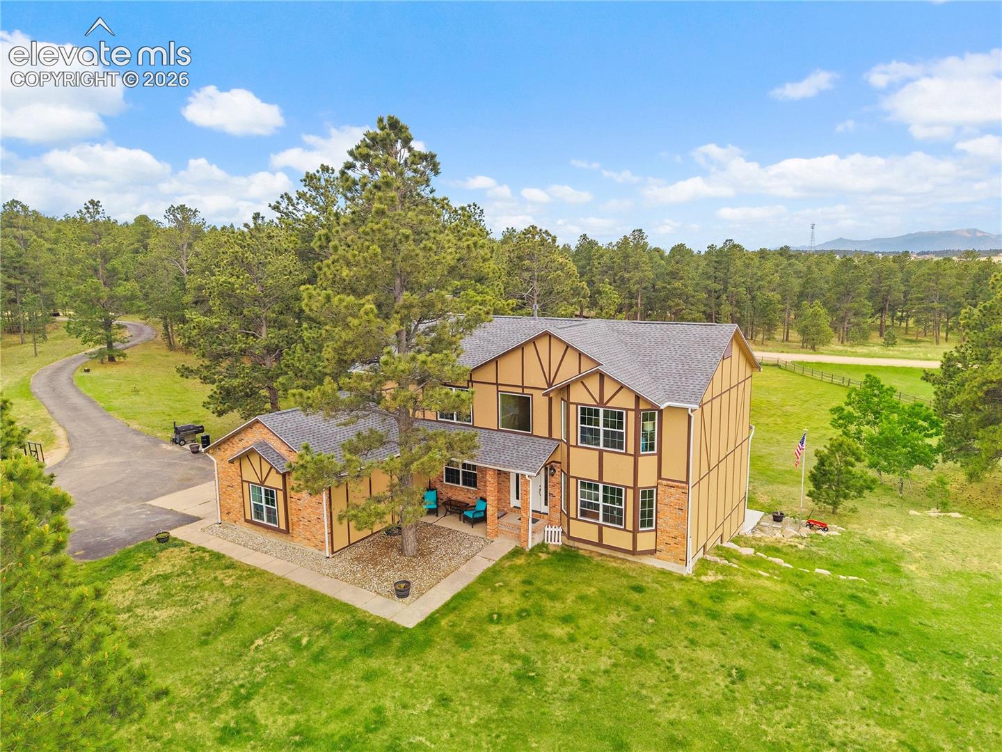 Photo 7 of 7950 Wranglers Way, Colorado Springs