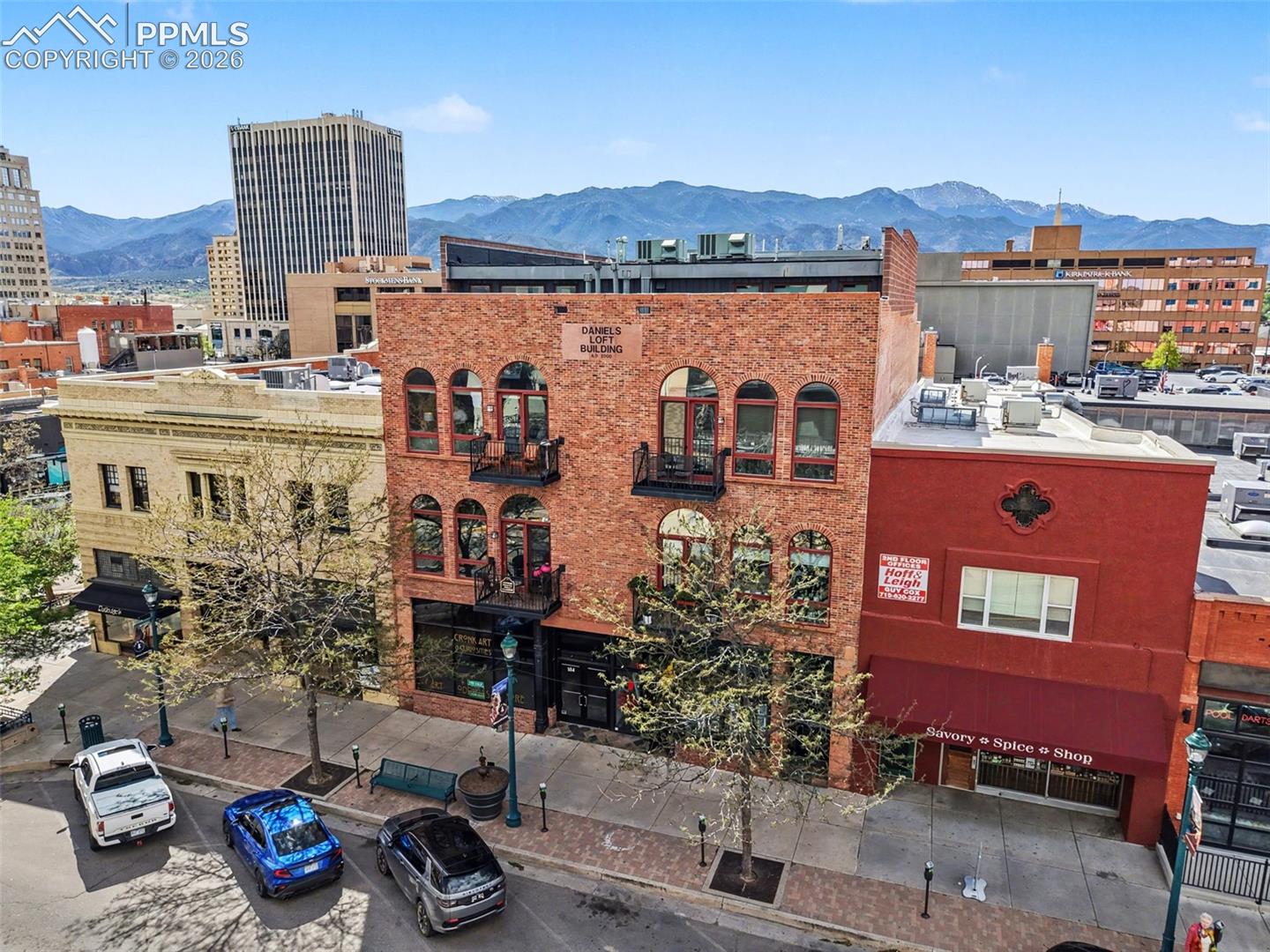108 Tejon St #A, Colorado Springs, CO 80903