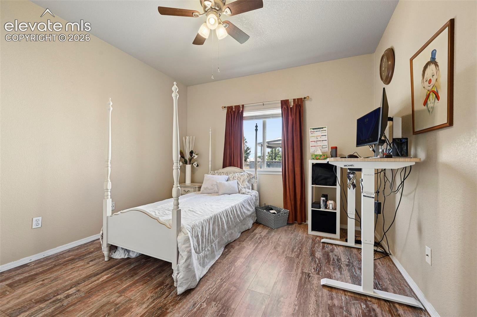 3rd bedroom