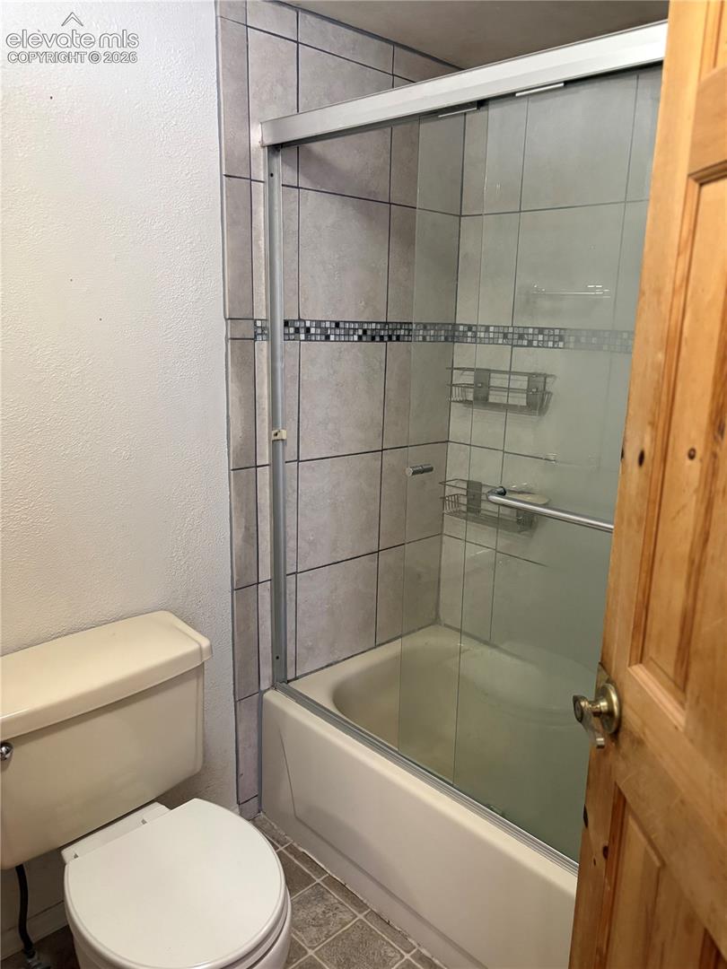 Tub/Shower Combo 