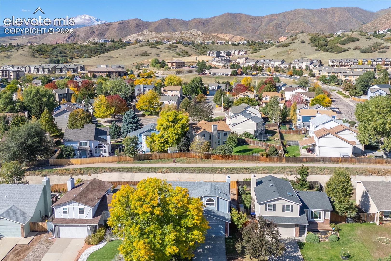 Photo 43 of 5870 Pemberton Way, Colorado Springs