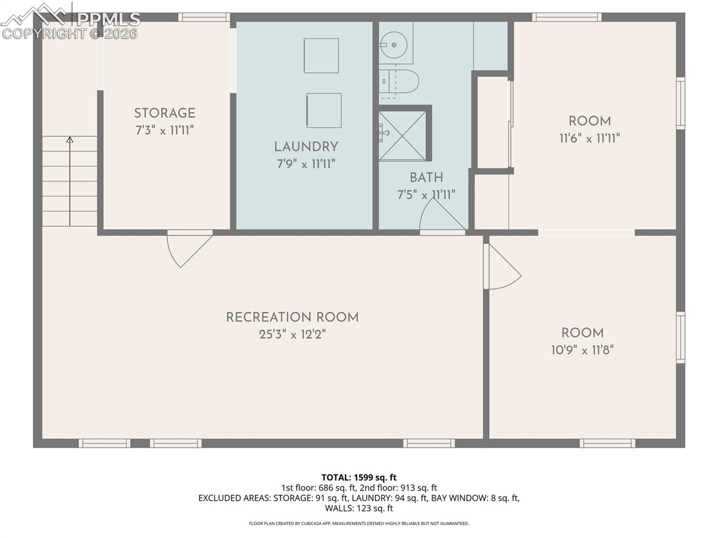Photo 44 of 1413 Mears Drive, Colorado Springs