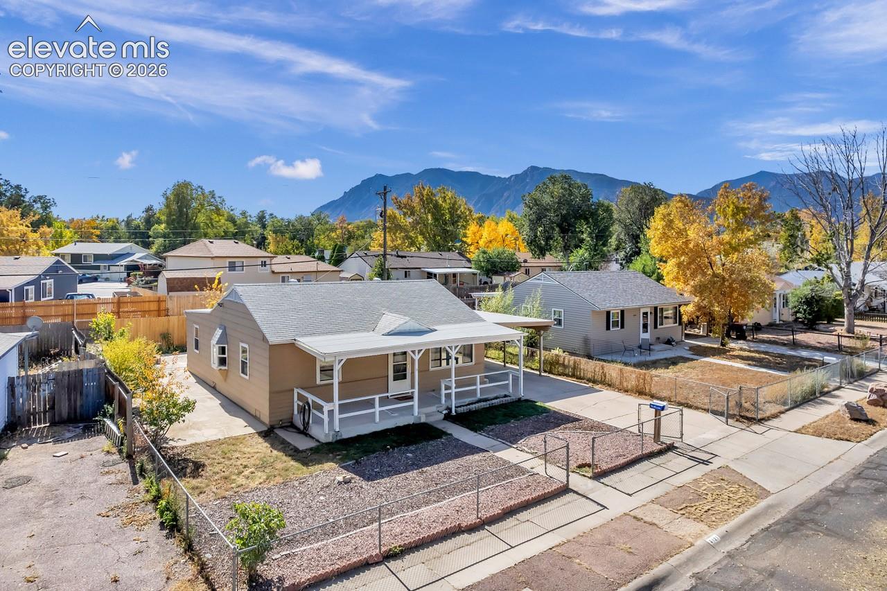 2121 Corona Ave, Colorado Springs, CO 80905