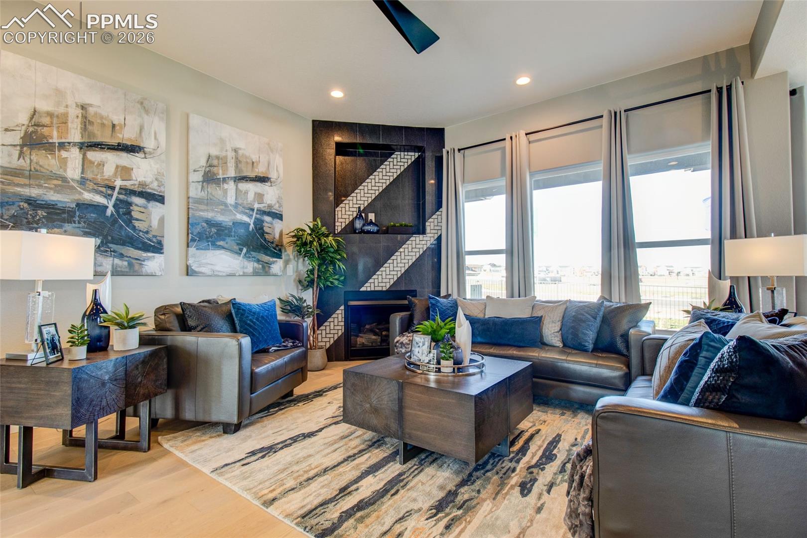 Photo 11 of 6763 Chelsea Thicket Court, Colorado Springs