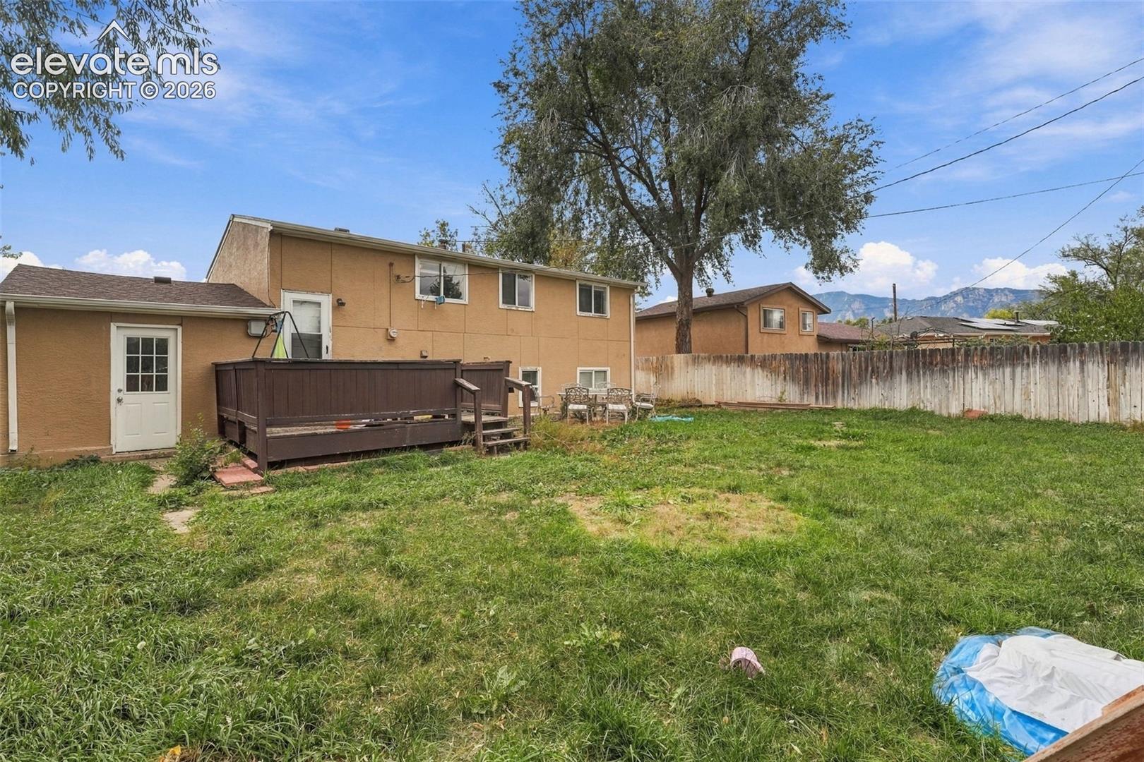 Photo 35 of 1313 Maxwell Street, Colorado Springs