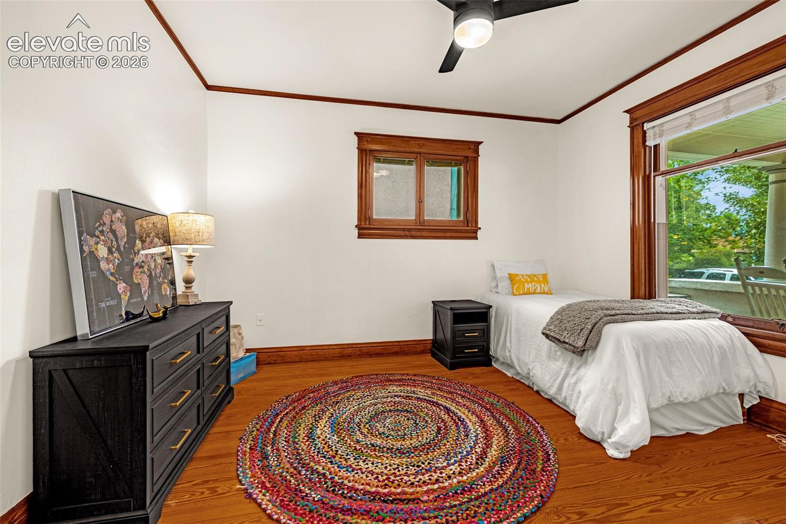 Main level bedroom #1