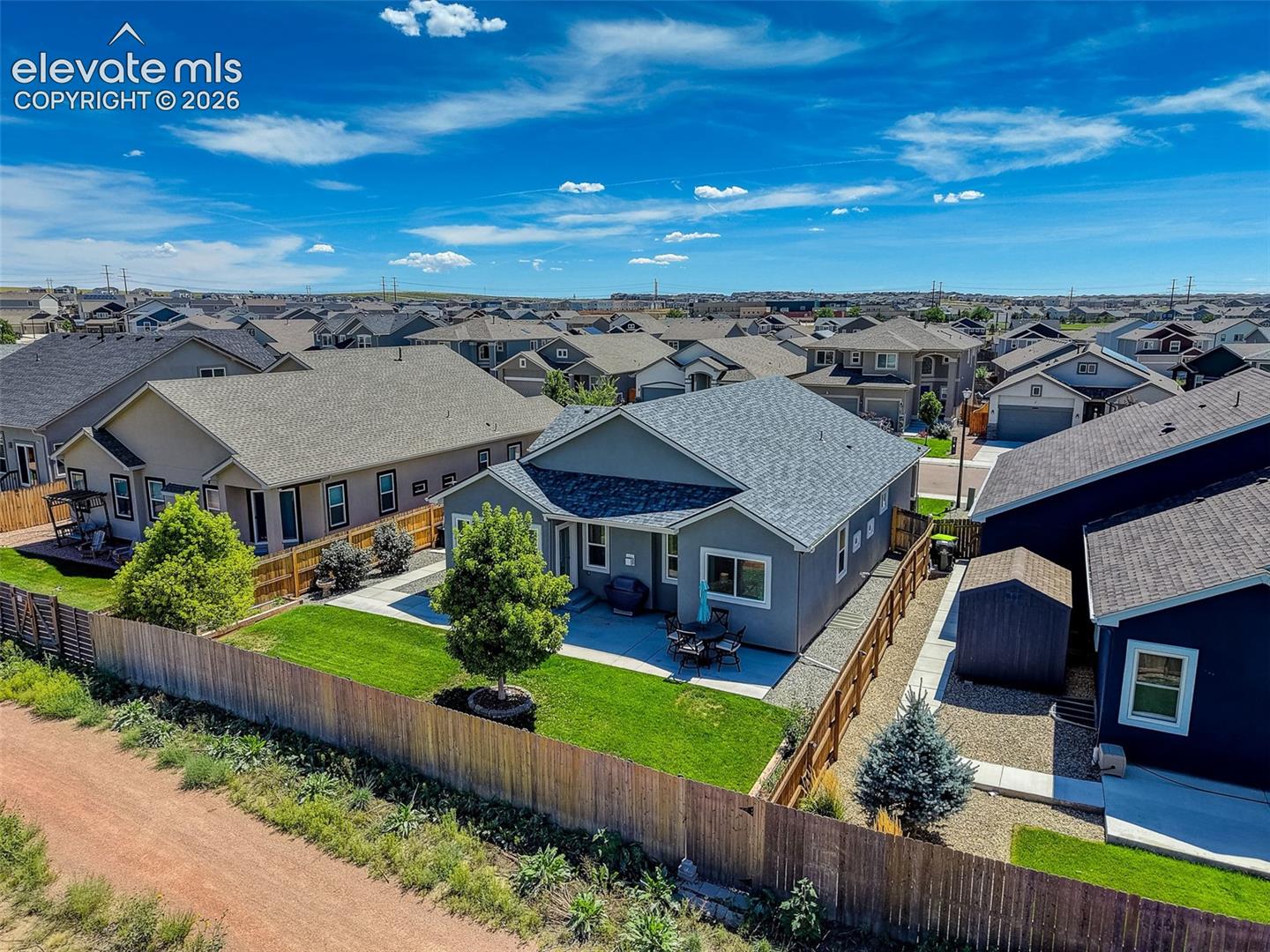 Photo 32 of 10988 Tarbell Drive, Colorado Springs