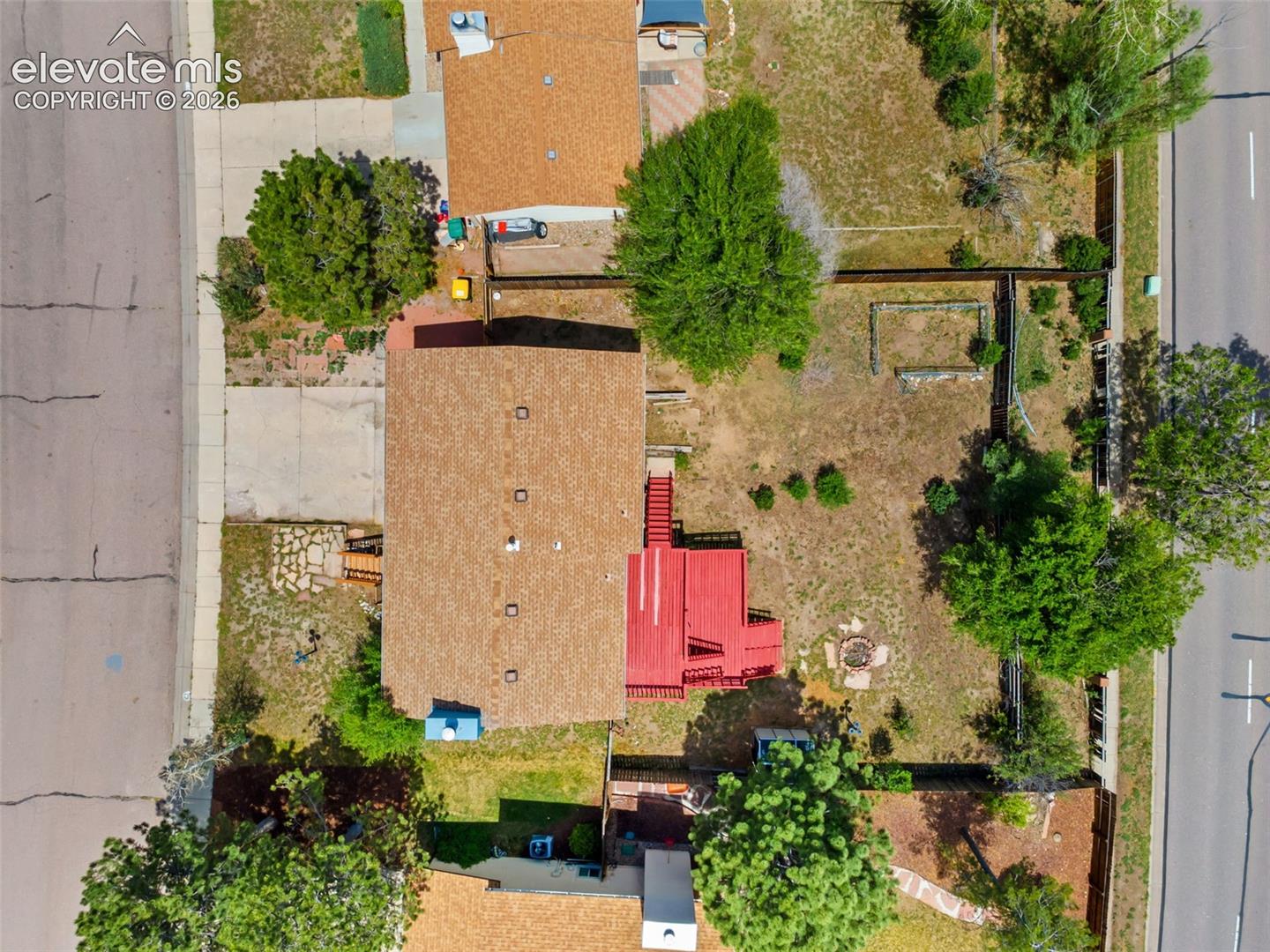 Photo 46 of 3310 Mirage Drive, Colorado Springs