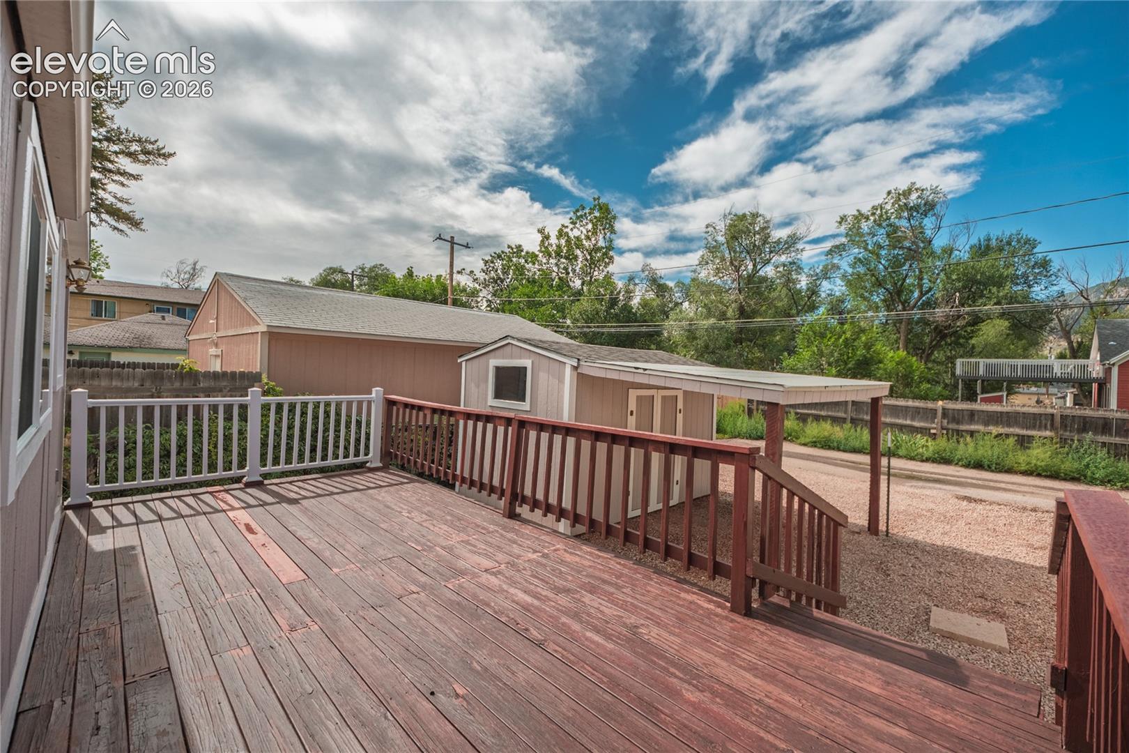 Photo 21 of 2825 W Bijou Street, Colorado Springs