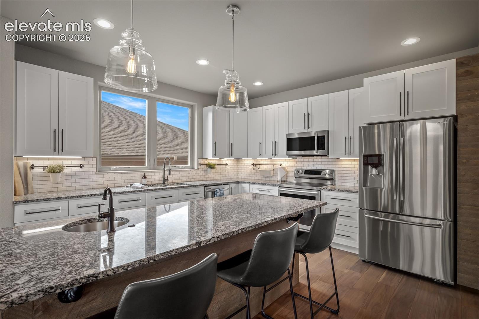 Photo 14 of 4045 Ramshorn Point, Colorado Springs