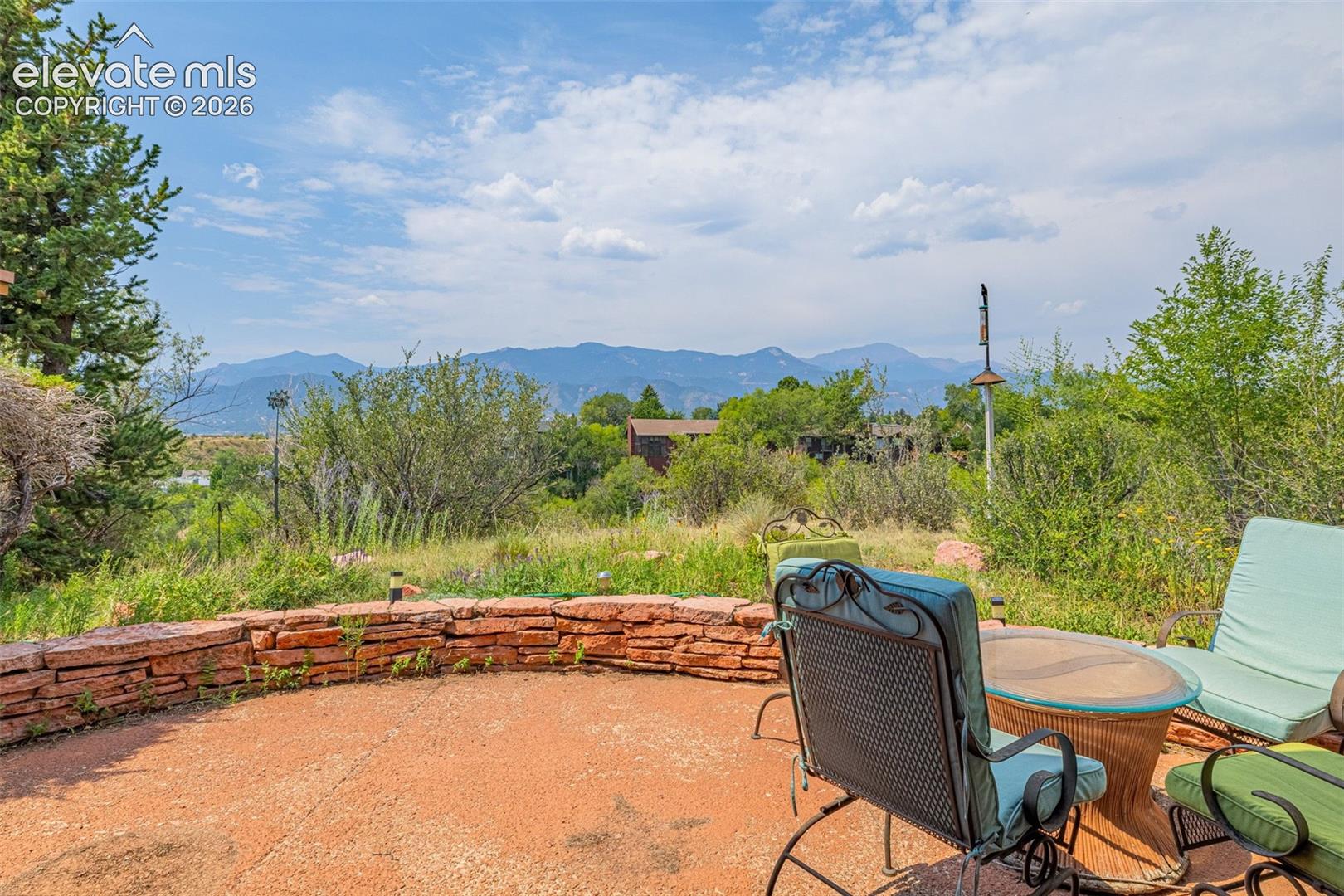 Photo 42 of 1210 E High Point Lane, Colorado Springs