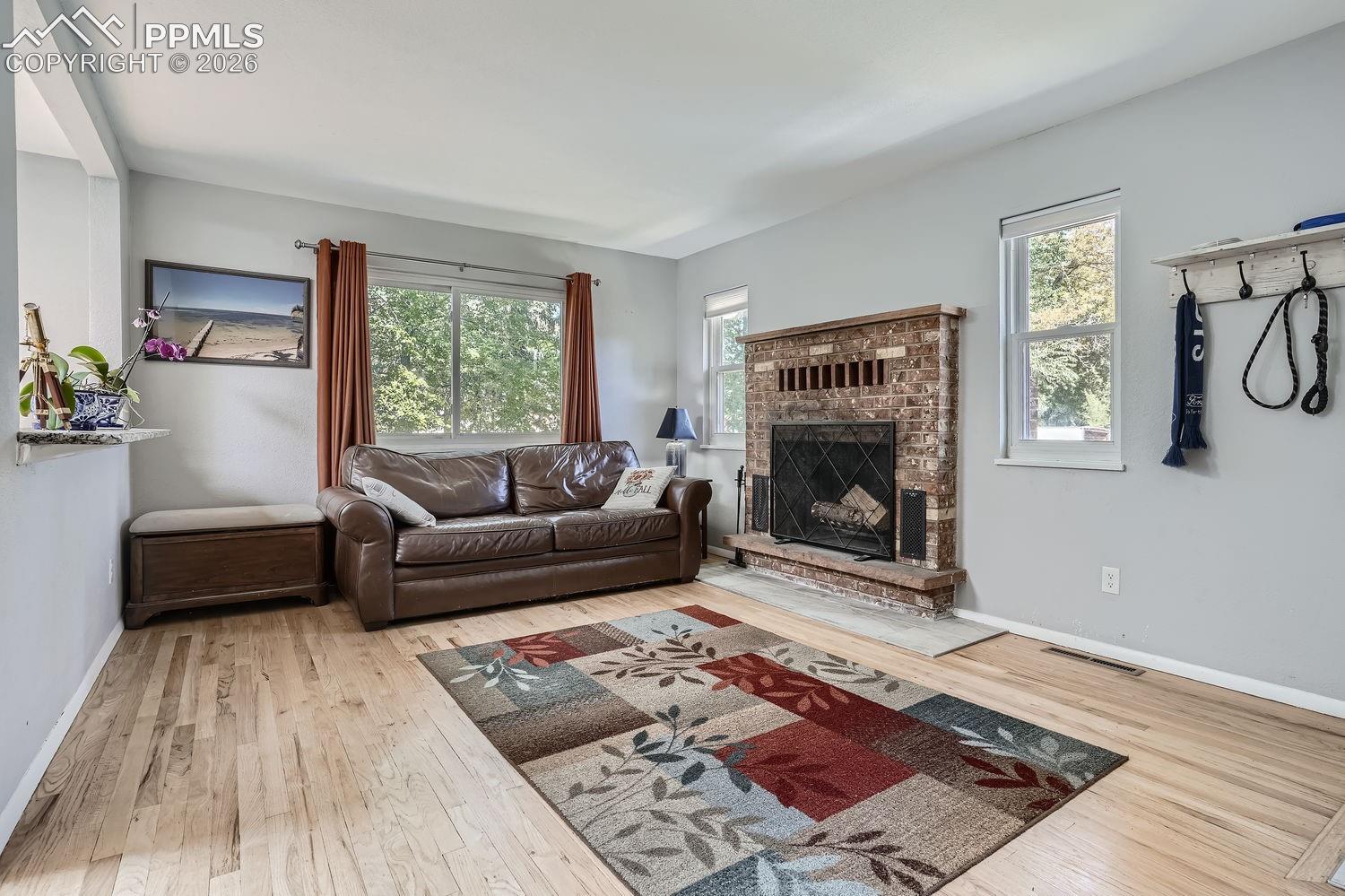 Photo 8 of 3317 W Bijou Street, Colorado Springs
