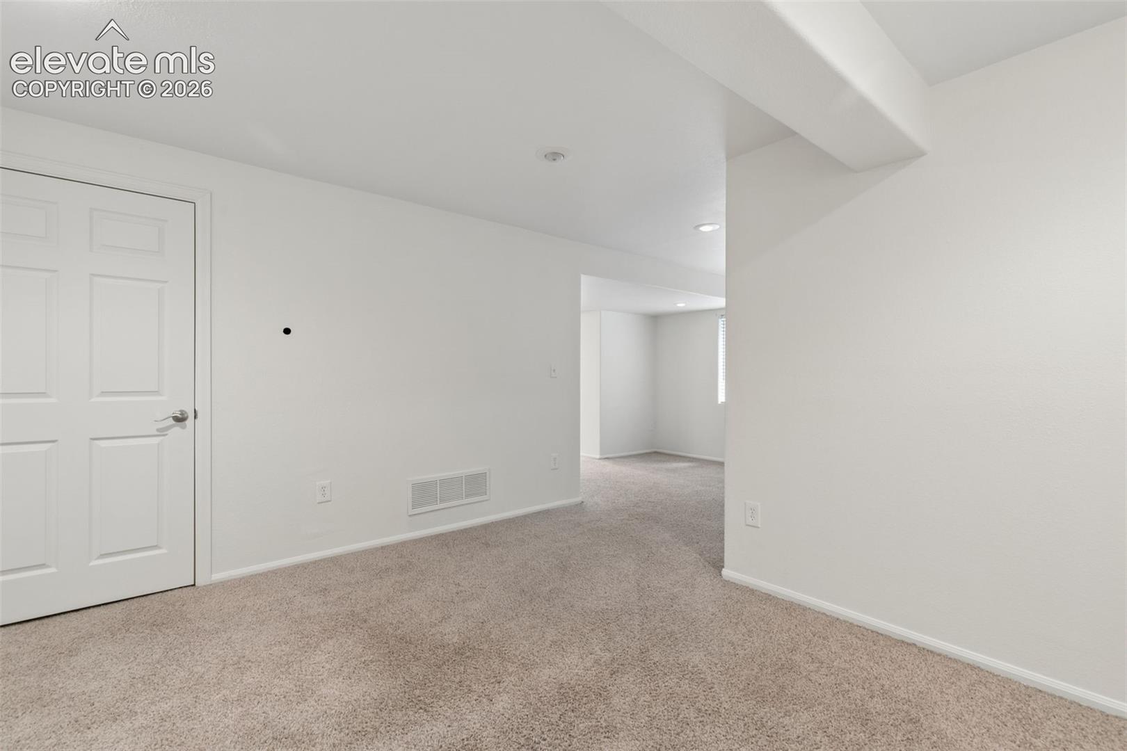 Additional Living Space for Games, Movies or Entertaining