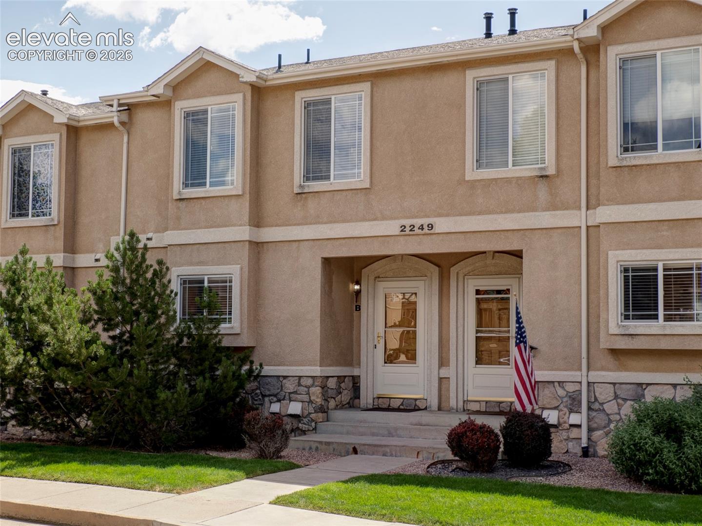 2249 Stepping Stones Way #B, Colorado Springs, CO 80904