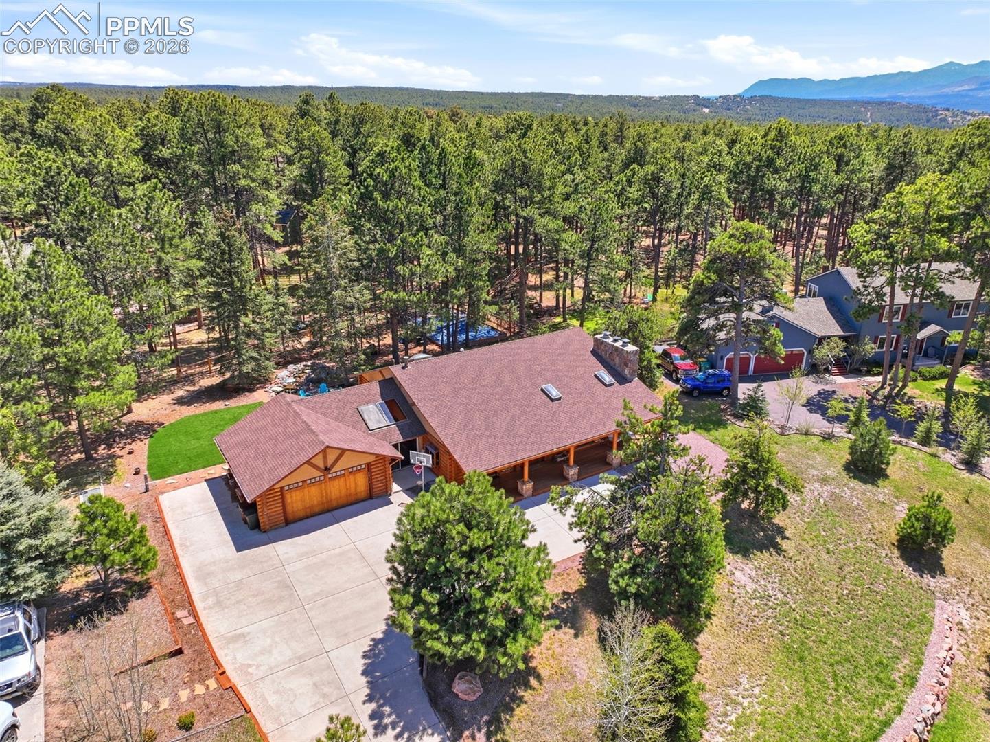 95 Sherwood Gln, Monument, CO 80132