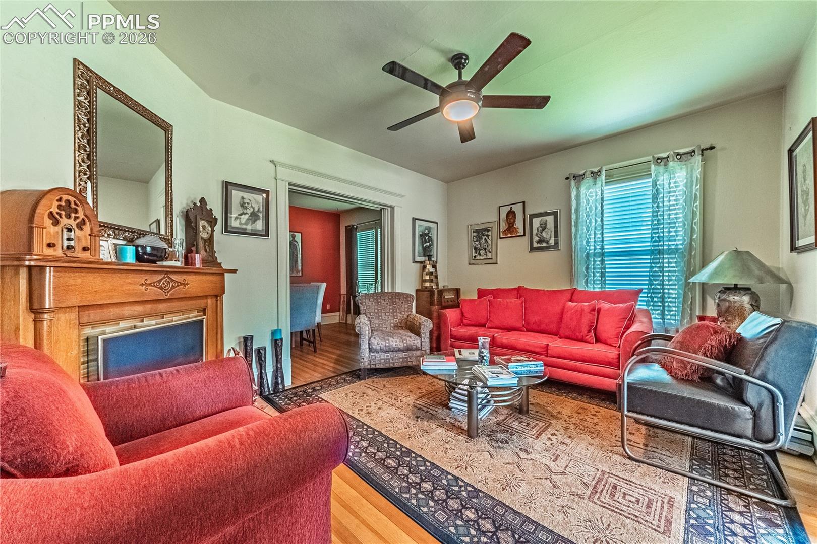 Photo 7 of 422 E Dale Street, Colorado Springs