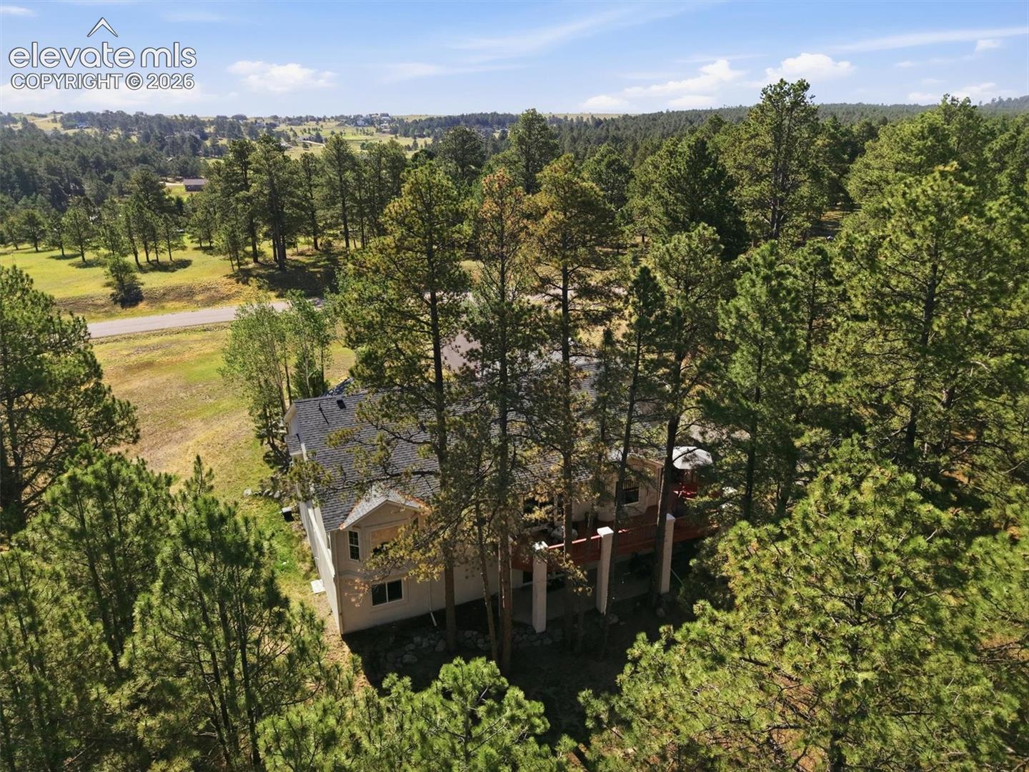 Photo 38 of 20470 Lockridge Drive, Colorado Springs