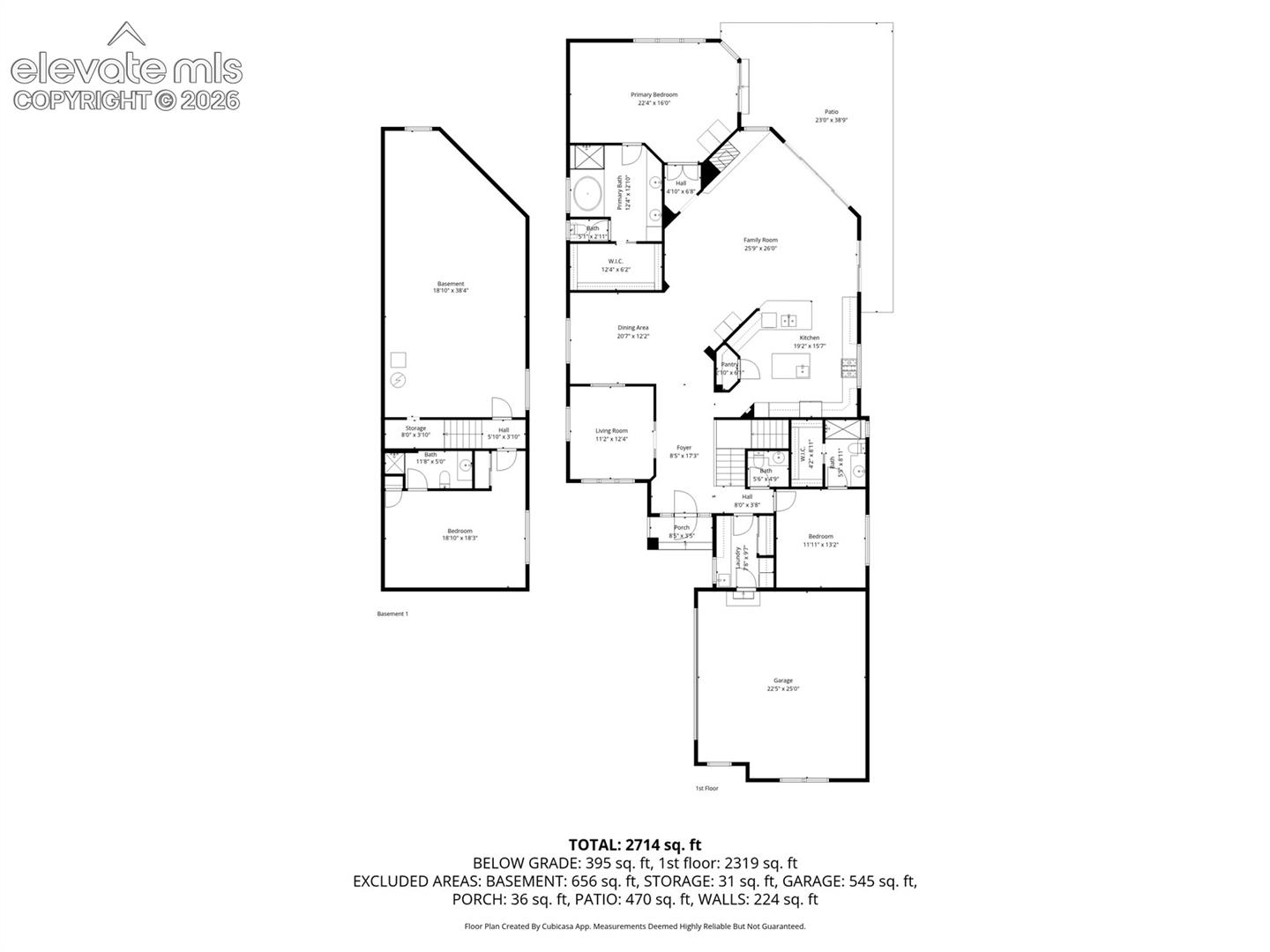 2555 Stagsleap Point, Colorado Springs, CO 80904