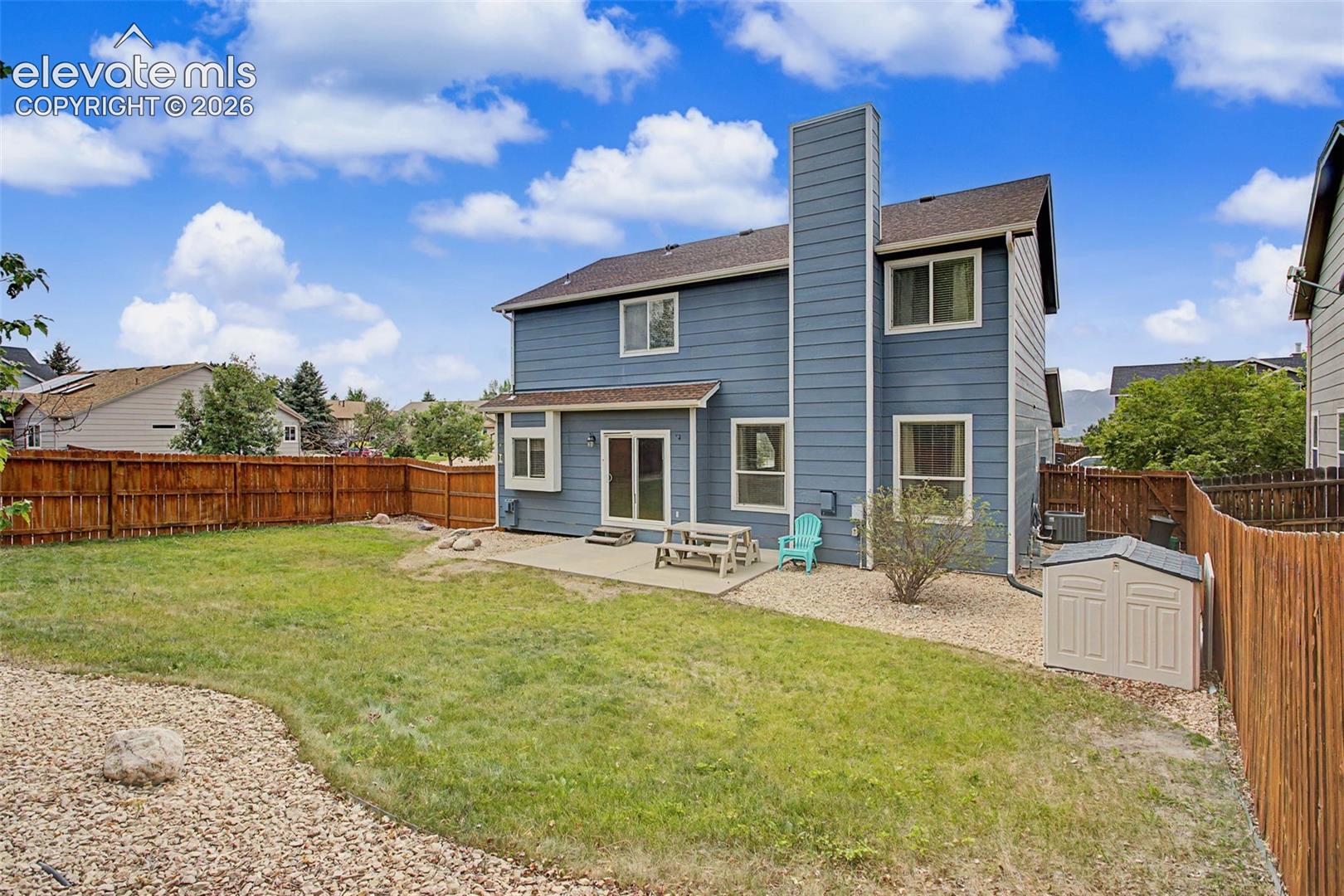 Photo 41 of 4094 Morning Glory Road, Colorado Springs