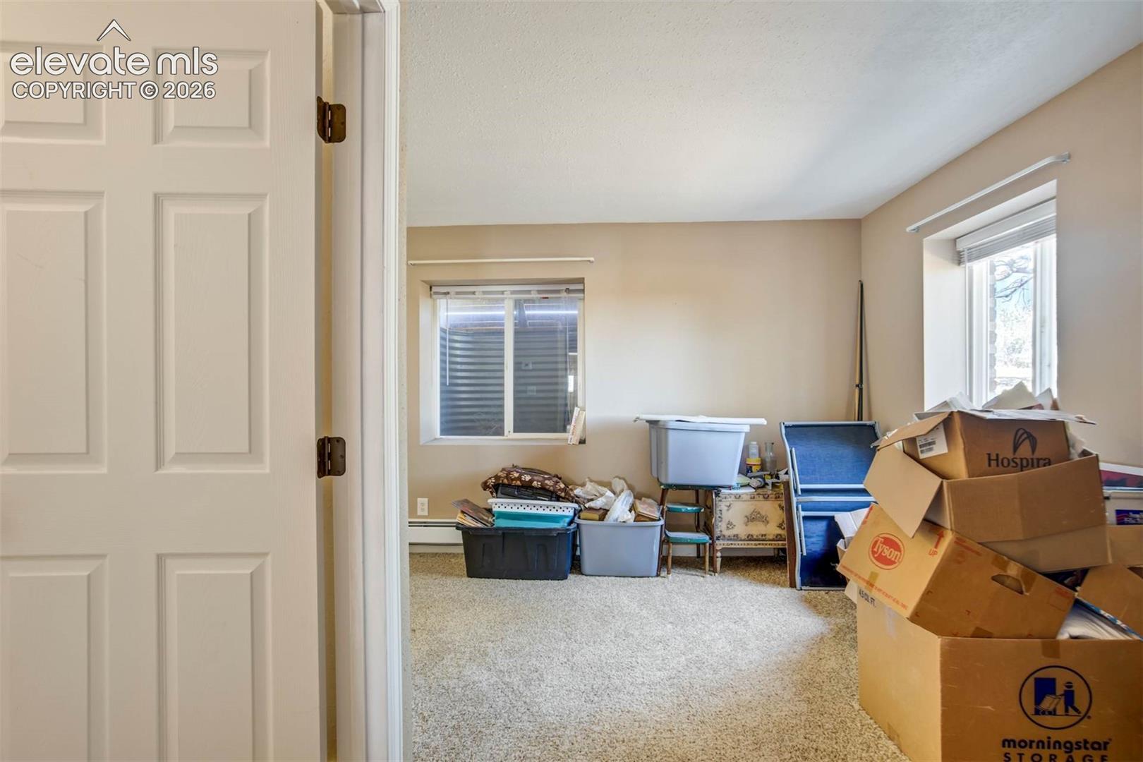 Lower Level Bedroom