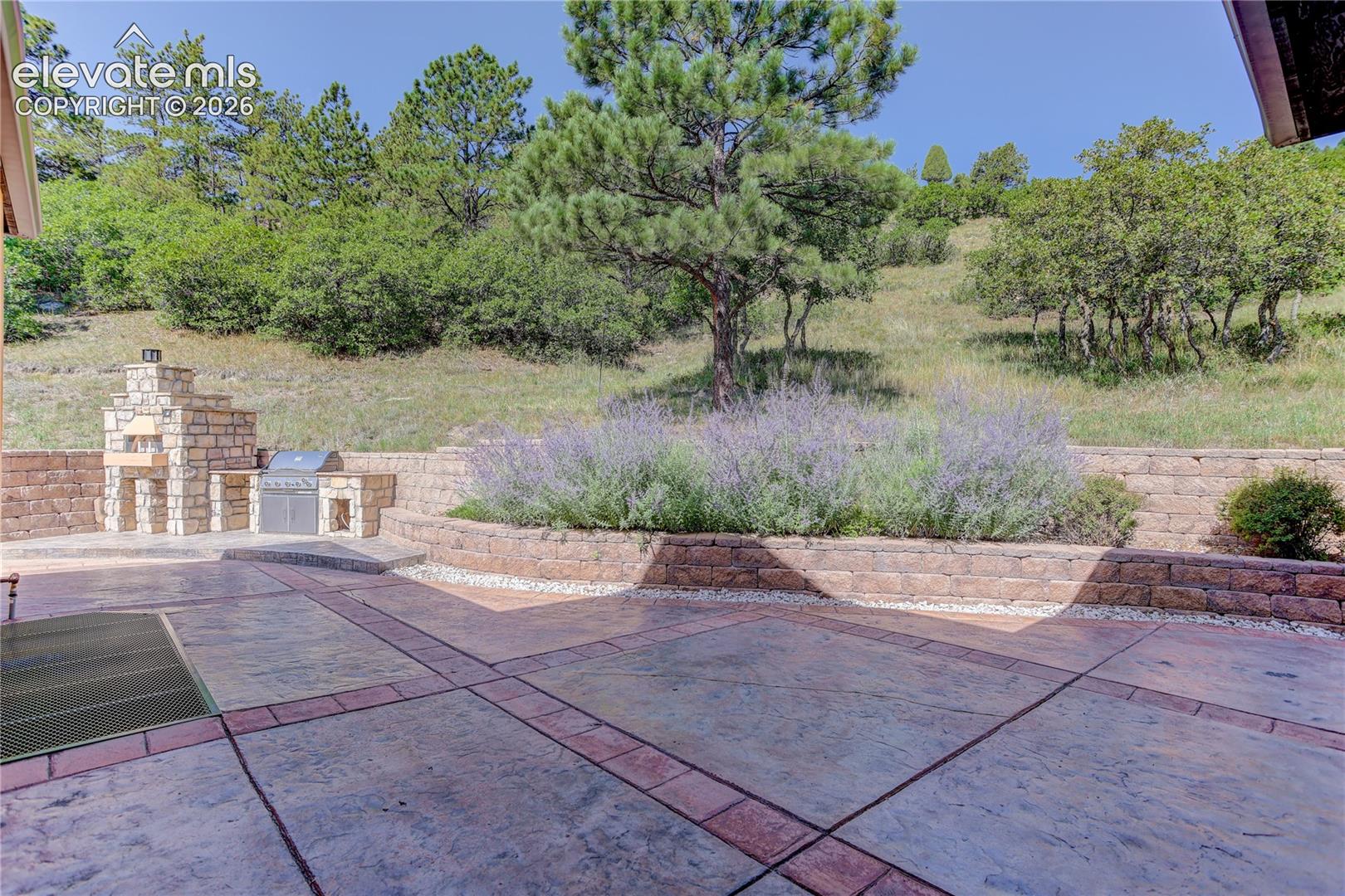 Patio.