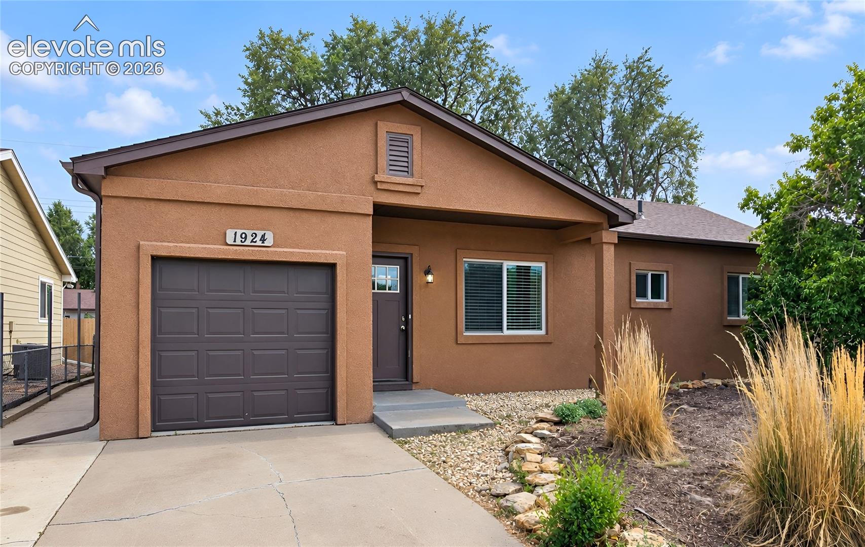 Photo 1 of 1924 Hallam Avenue, Colorado Springs