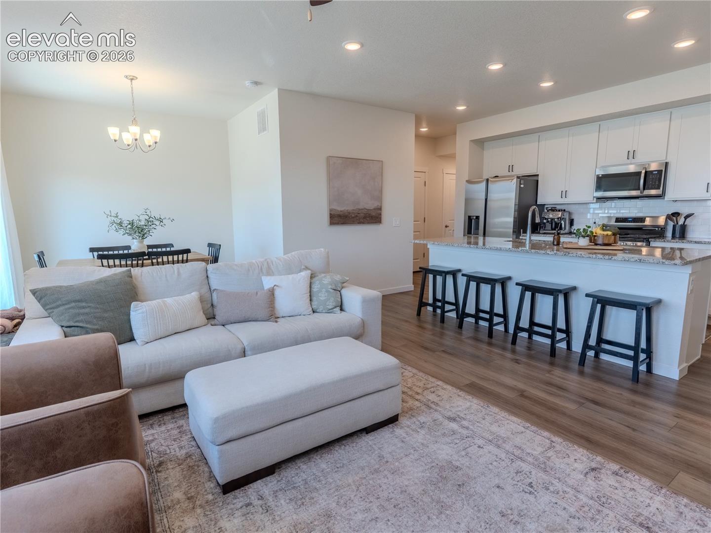 Photo 7 of 8290 Grey Bark Way, Colorado Springs