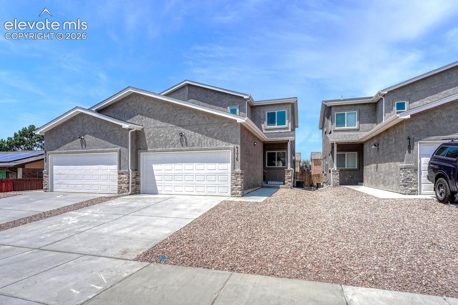 Welcome to your brand new home!