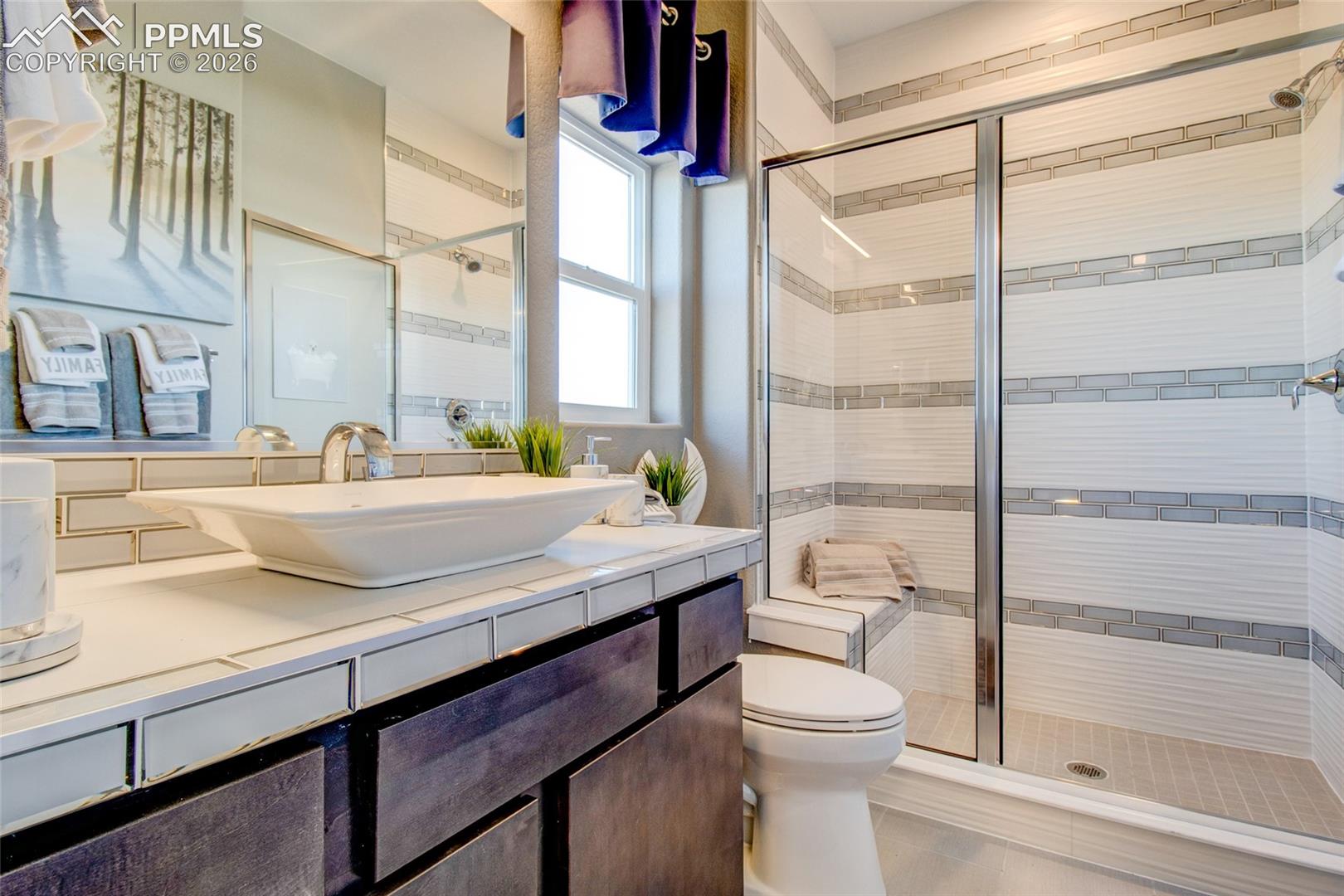 Photo 19 of 6763 Chelsea Thicket Court, Colorado Springs
