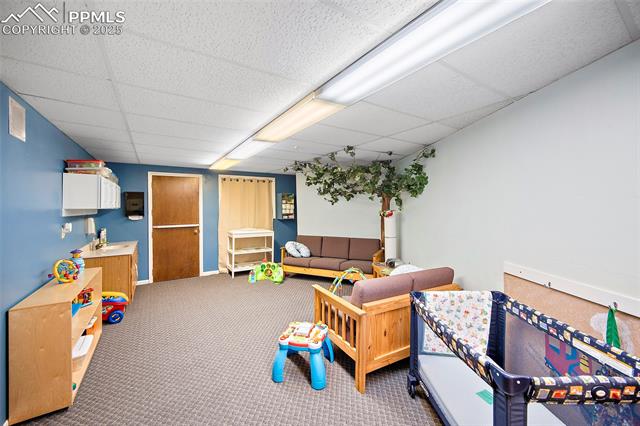 Classrooms / nursery