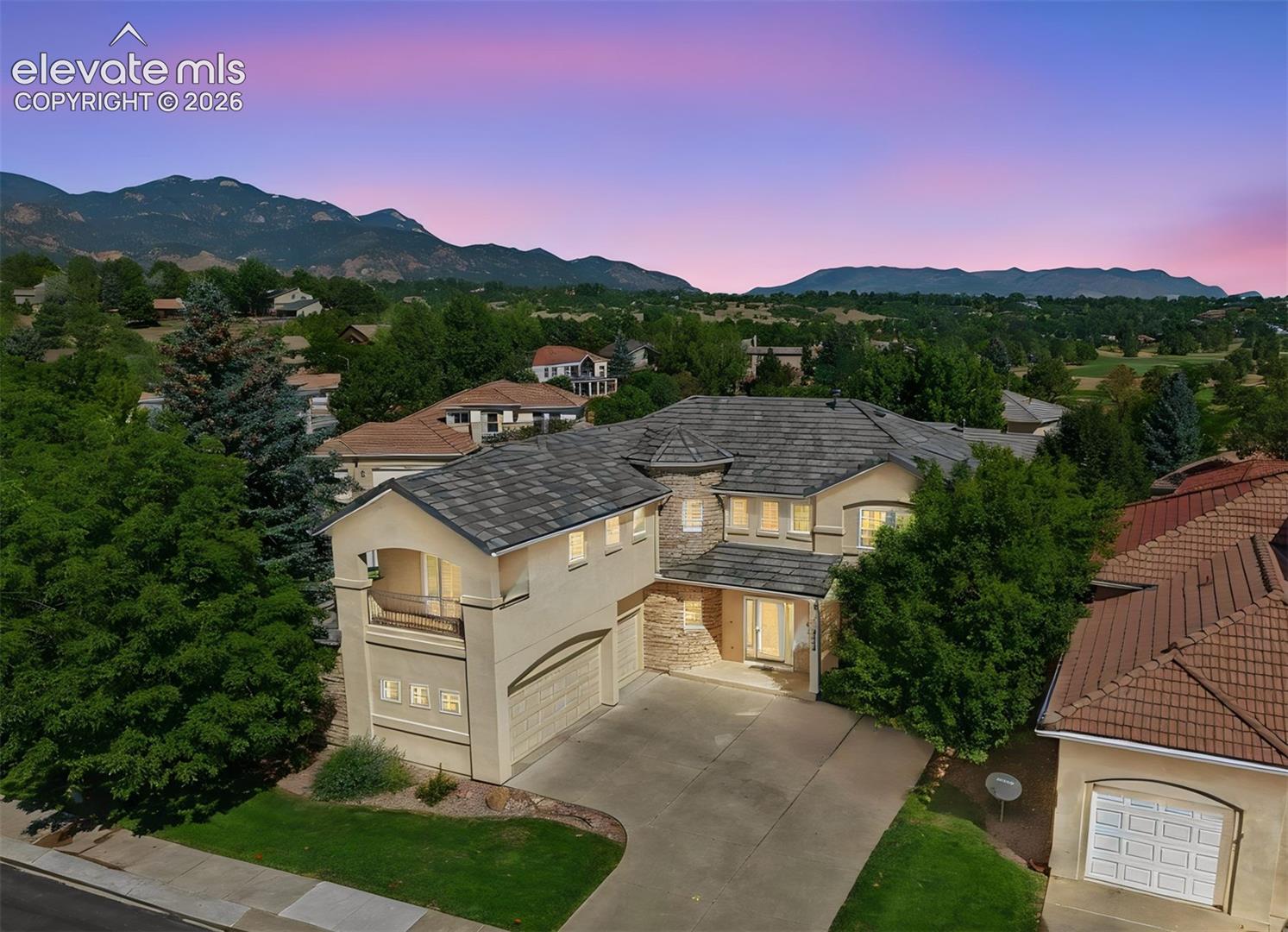 Photo 8 of 4122 San Felice Point, Colorado Springs