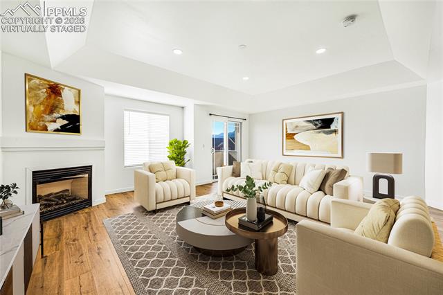 1463 Madison Ridge Hts #C, Colorado Springs, CO 80904