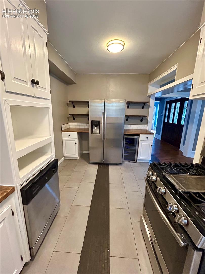 Main House/602: Remodeled kitchen