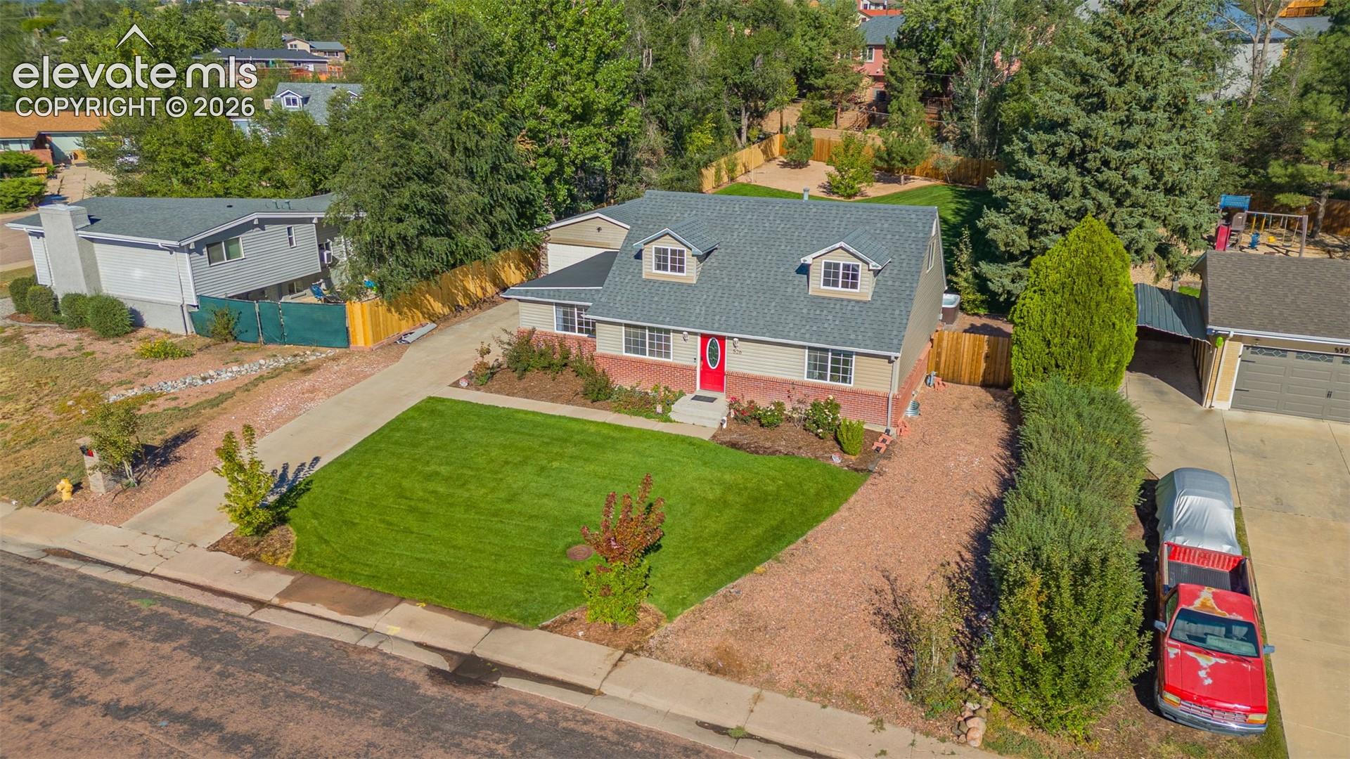 Photo 29 of 526 Loomis Avenue, Colorado Springs