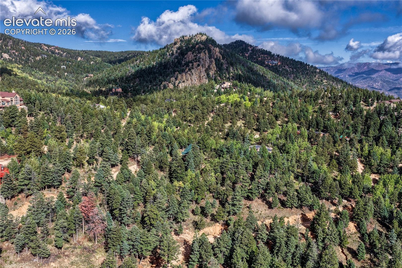 Mountain views