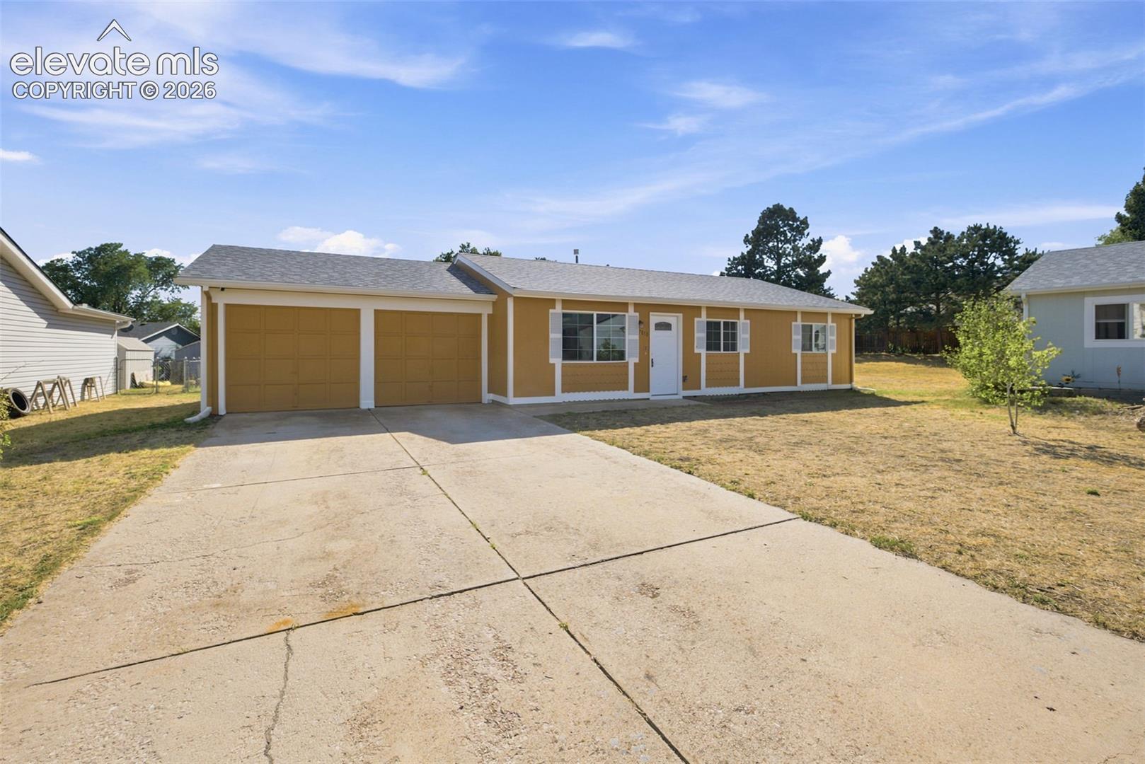 7010 Shoshone Way, Colorado Springs, CO 80915