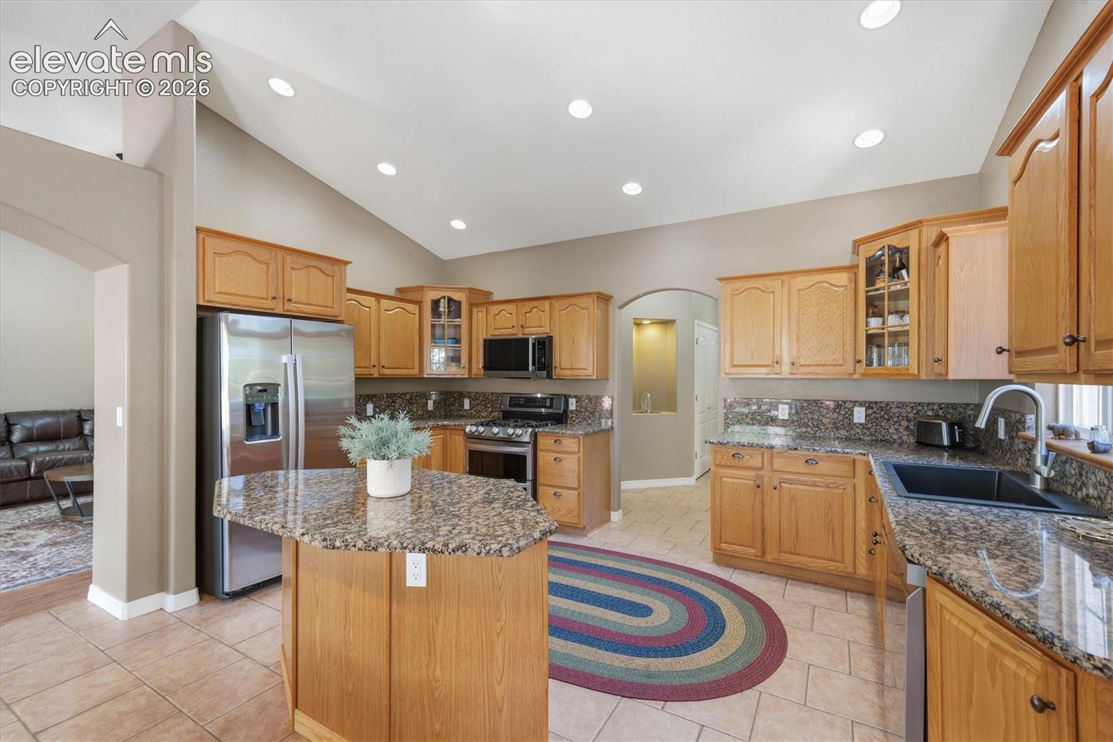 Photo 9 of 20470 Lockridge Drive, Colorado Springs