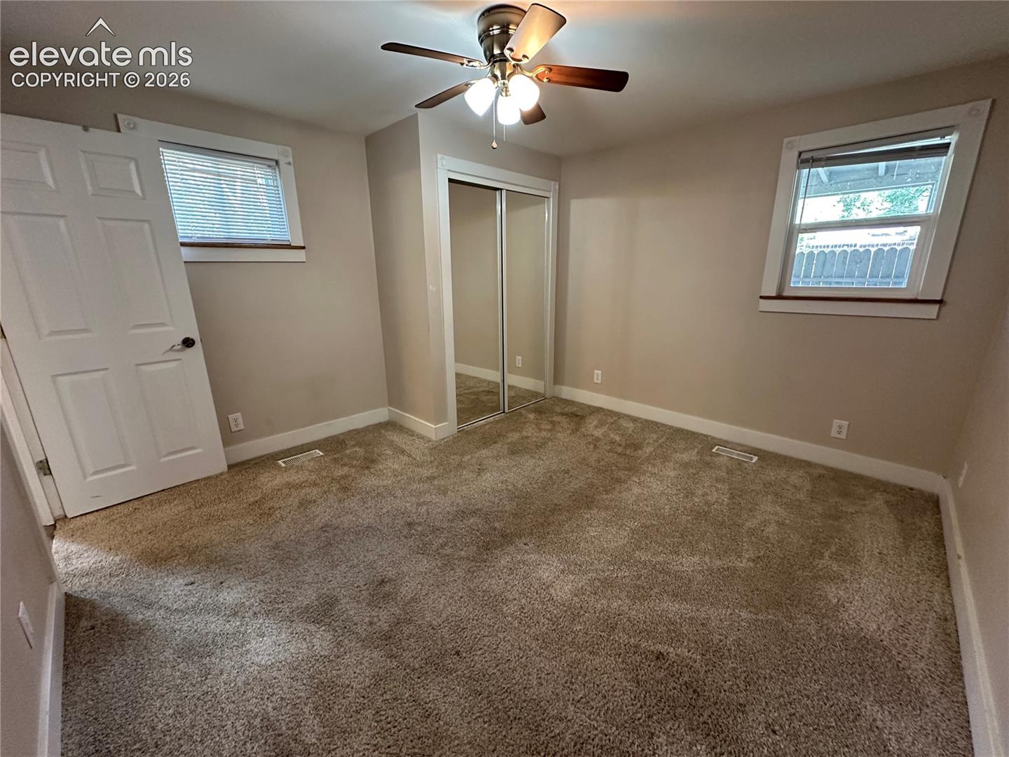 2nd Unit Bedroom