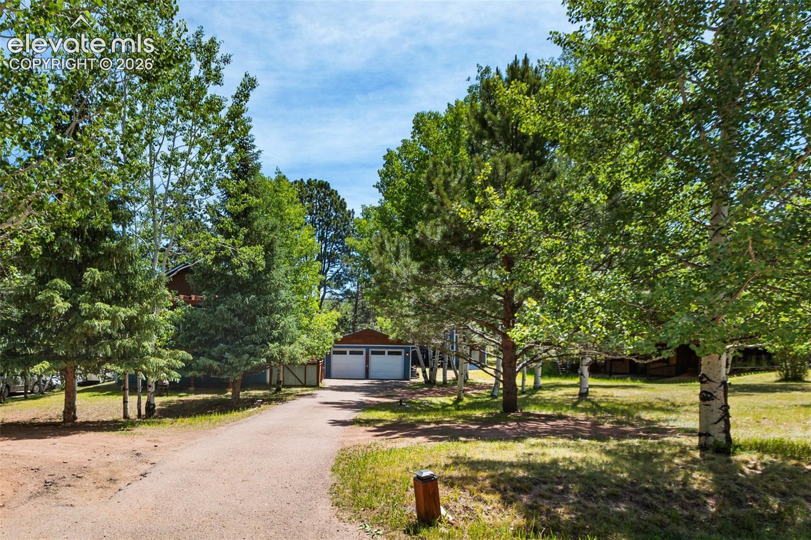 835 E Northwoods Dr, Woodland Park, CO 80863