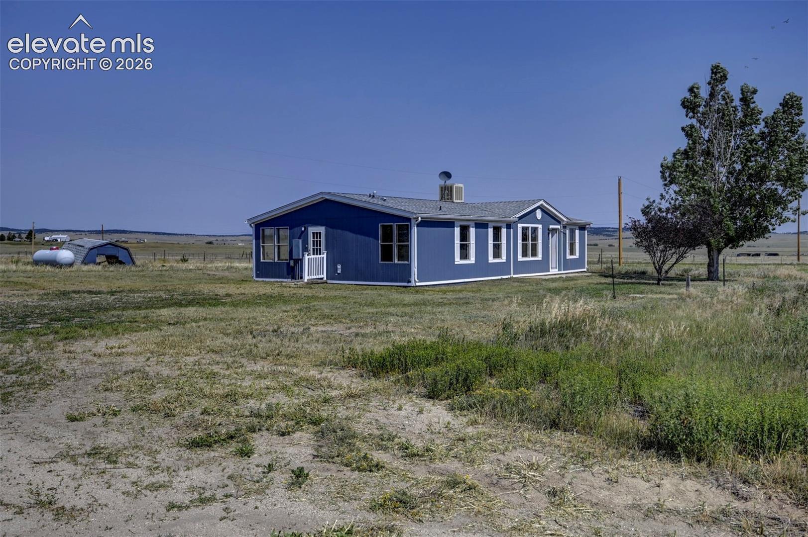 15320 Fairplay Rd, Calhan, CO 80808